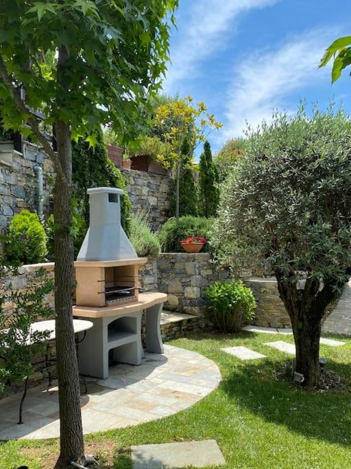 Aenaon Villa with Private Pool Panoramic view view 4