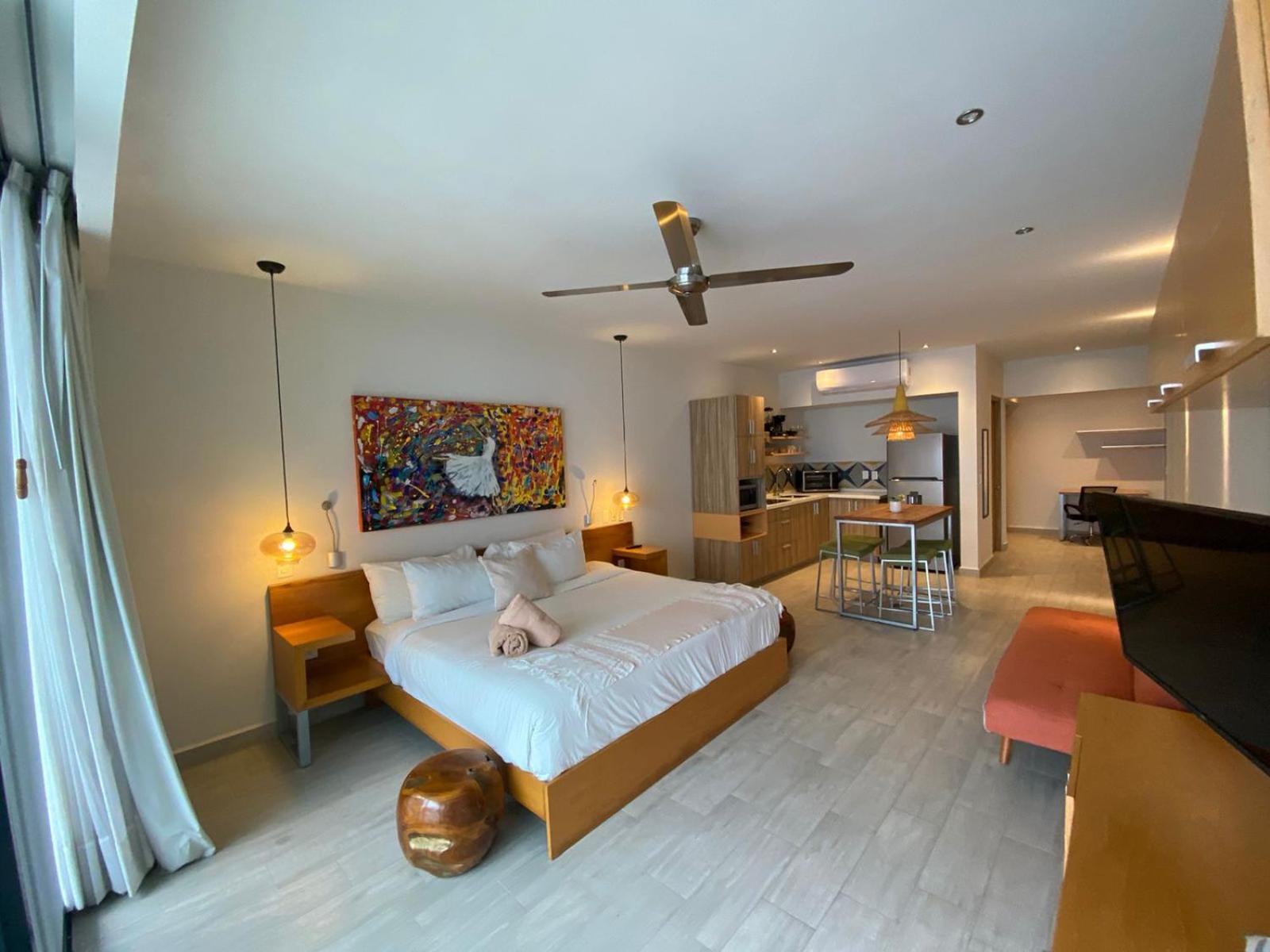 magnifico apartamento en excelente ubicación