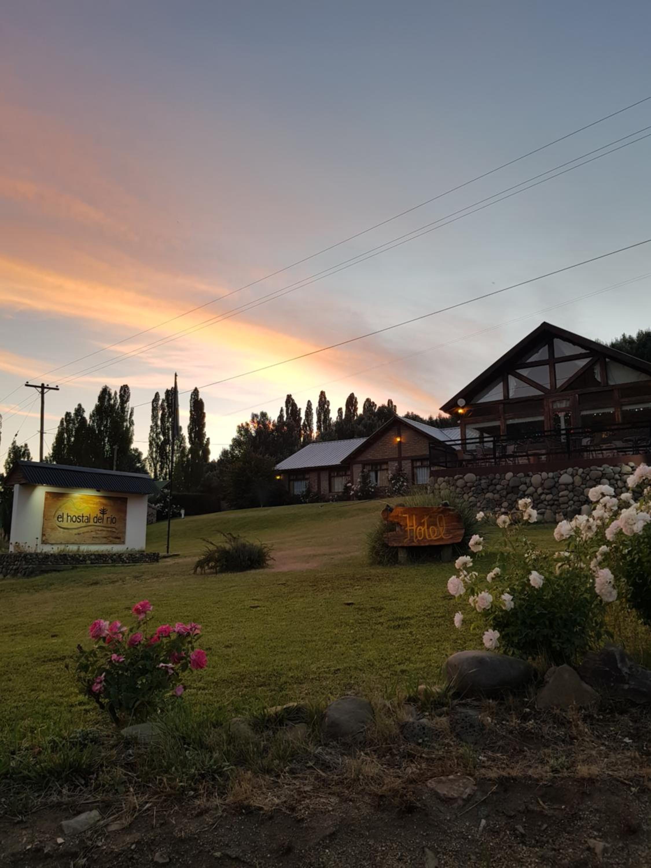 El Hostal del Rio