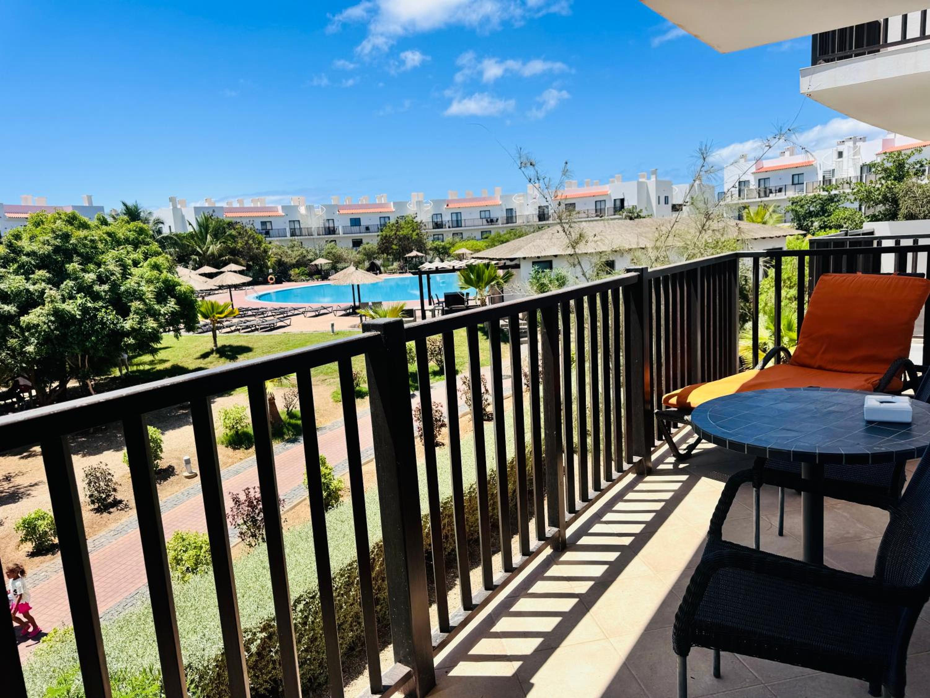 Dunas Beach Resort & Sap Apartamento ilha Sal 6014