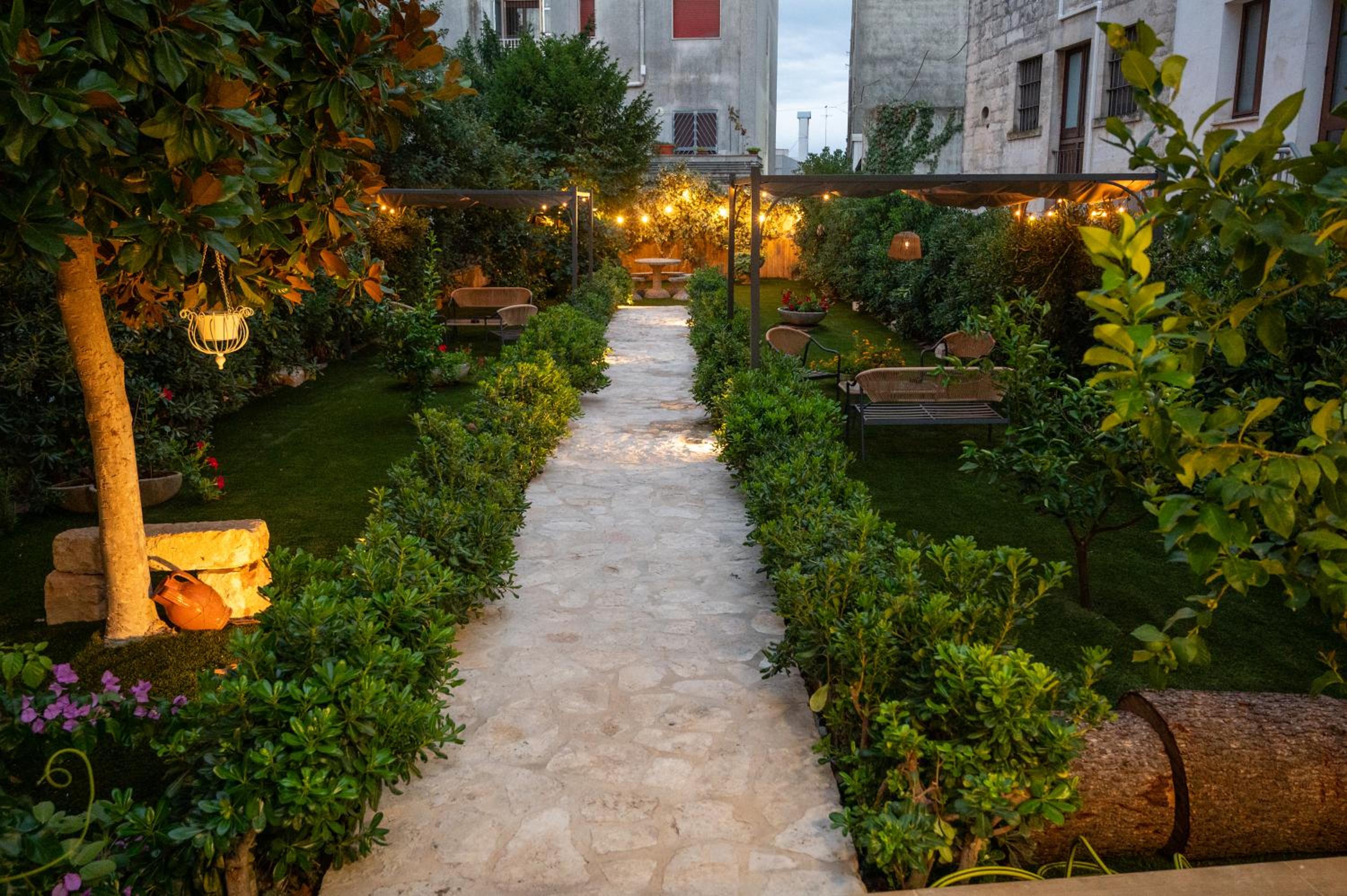 Uniconico Trullo & Rooms