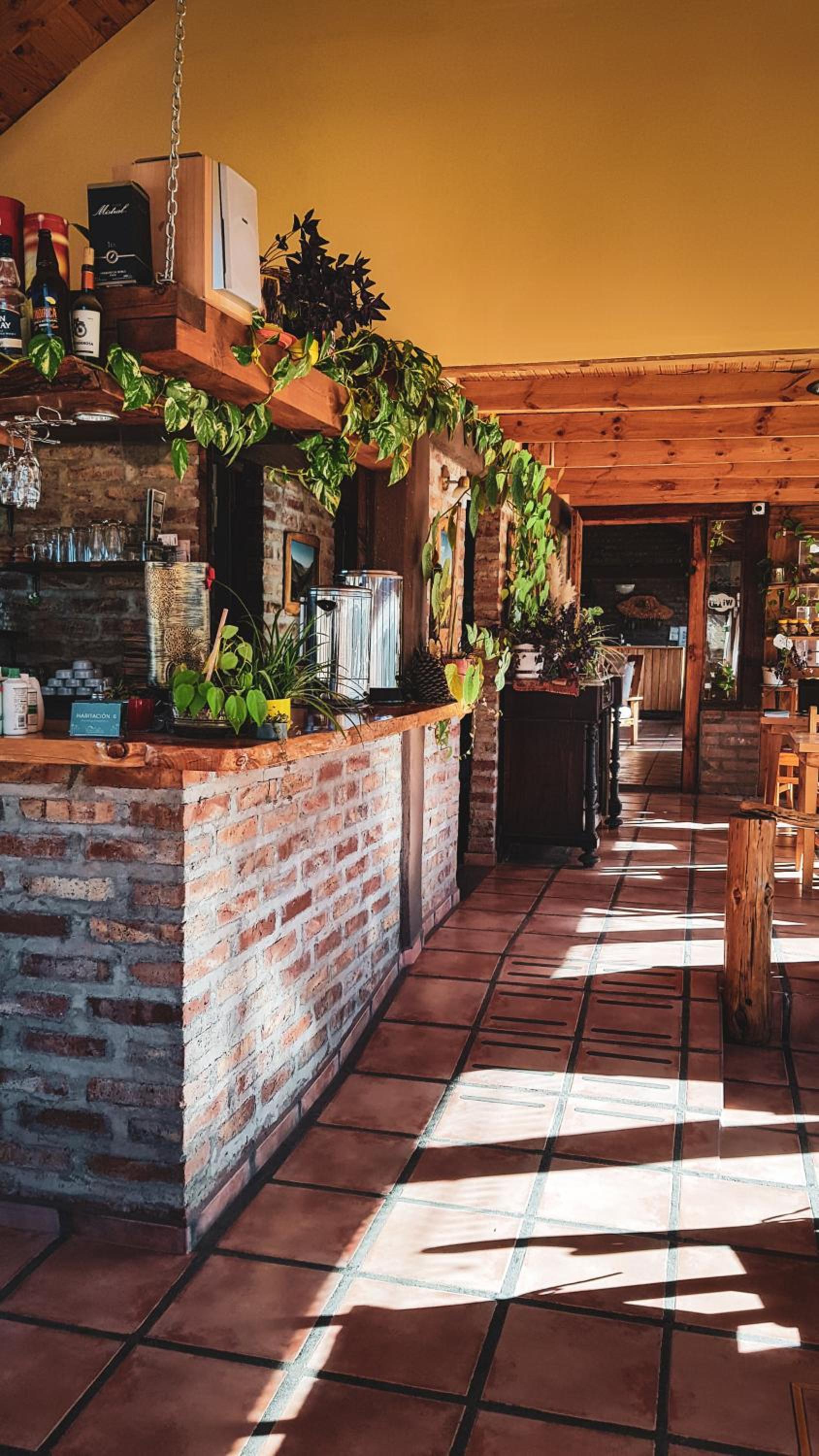 El Hostal del Rio