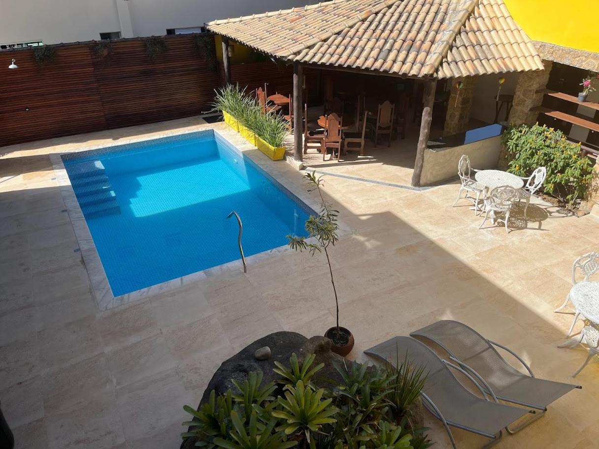 Pousada Cicerone - Portal das Artes - Com Gerador de Energia