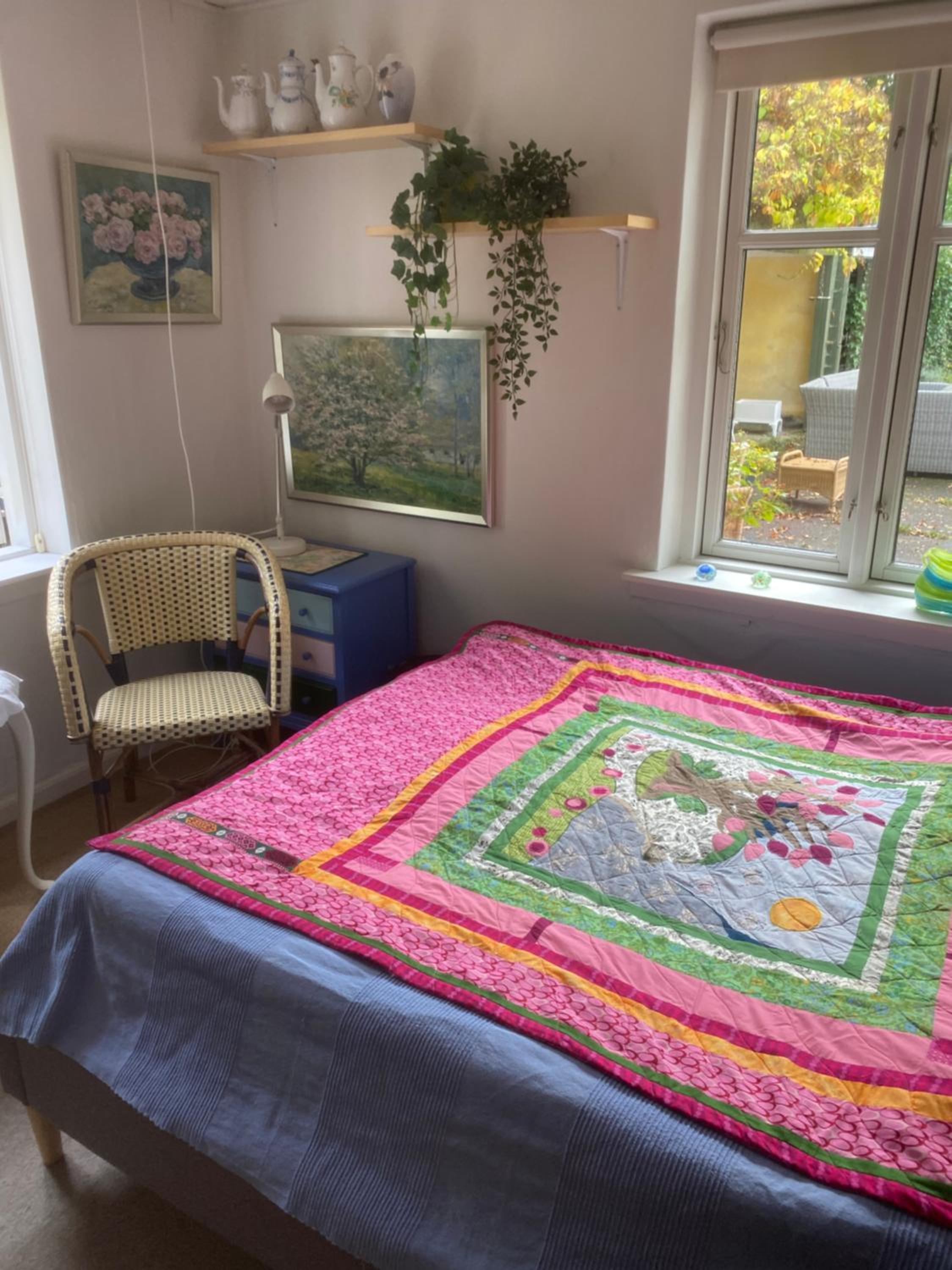 Katja B&B Roskilde Tutti Frutti Home