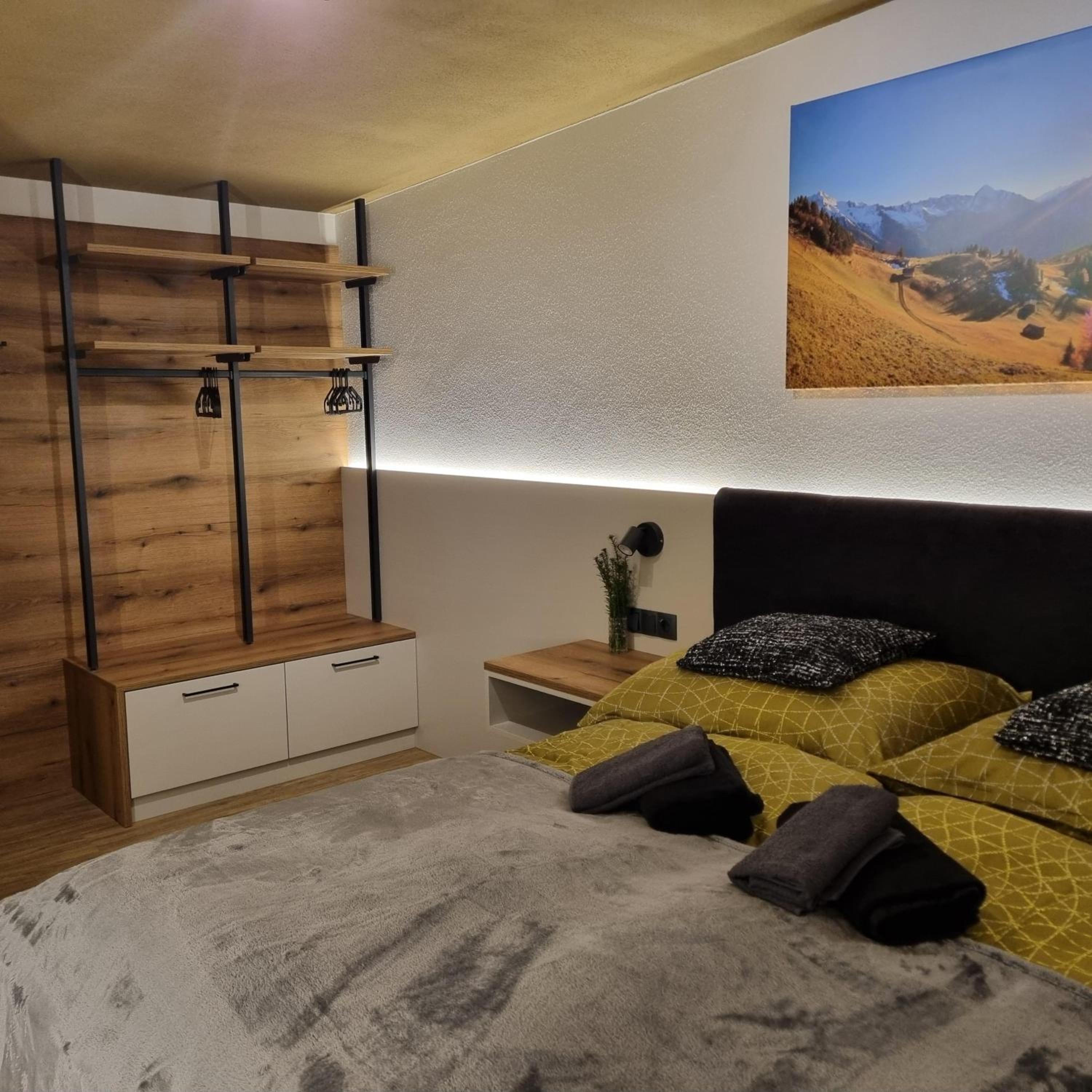 Apartment Zirbenzapfen