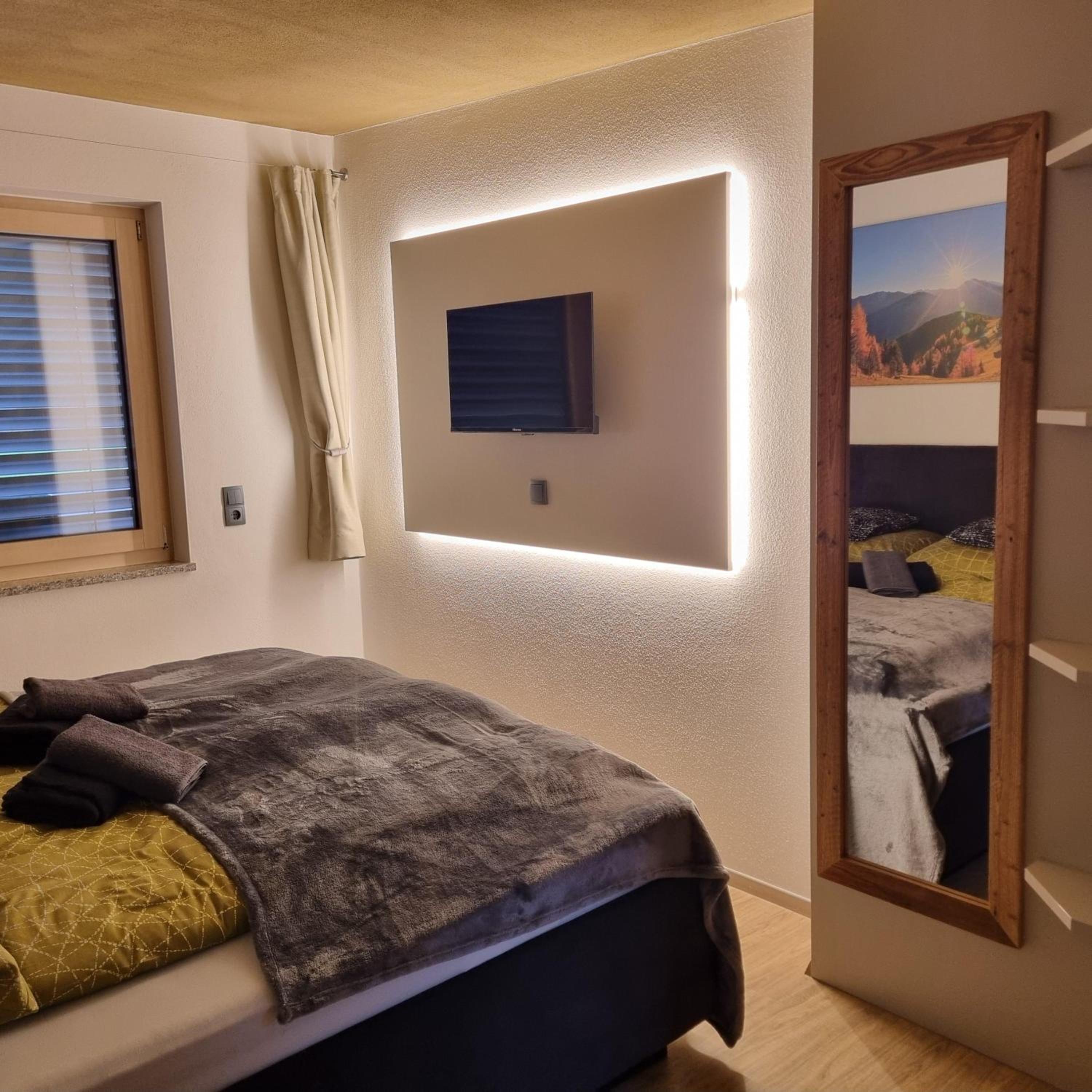 Apartment Zirbenzapfen