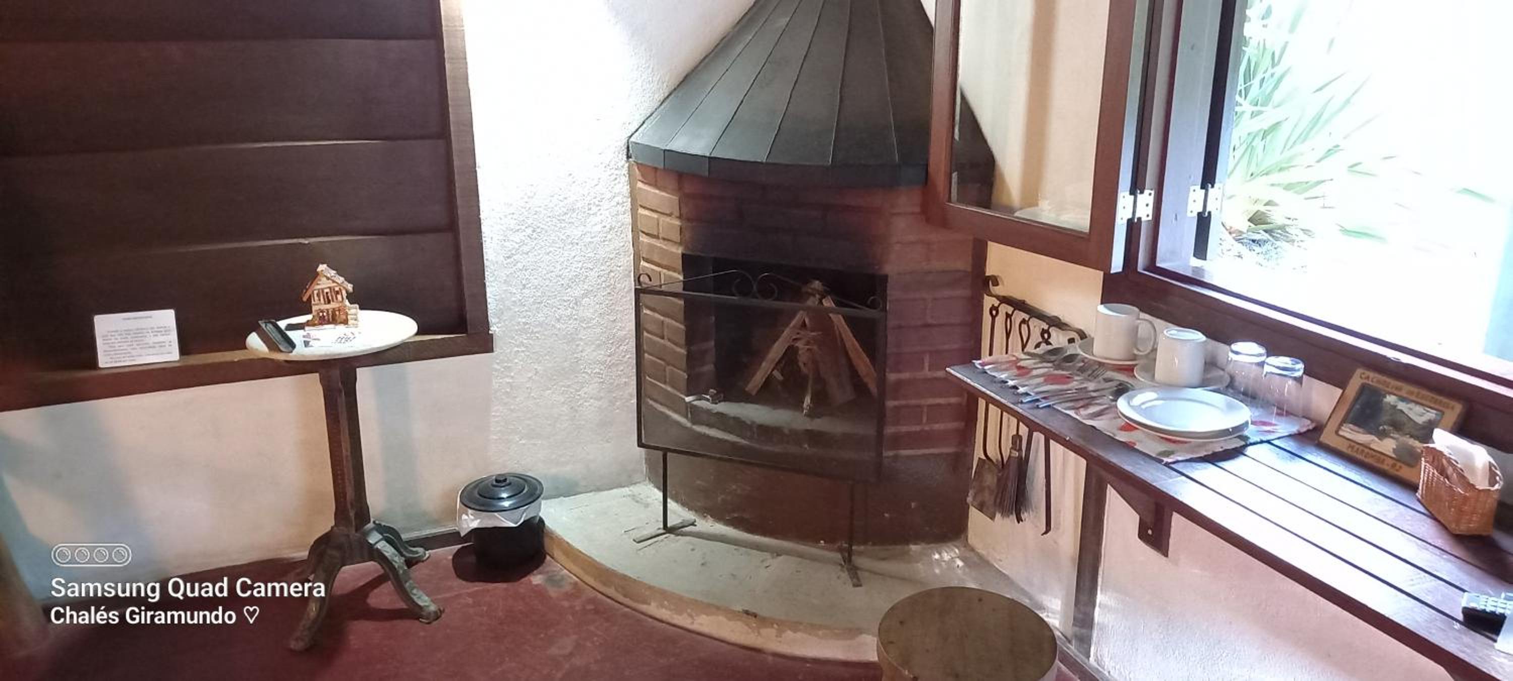 Chalés Giramundo