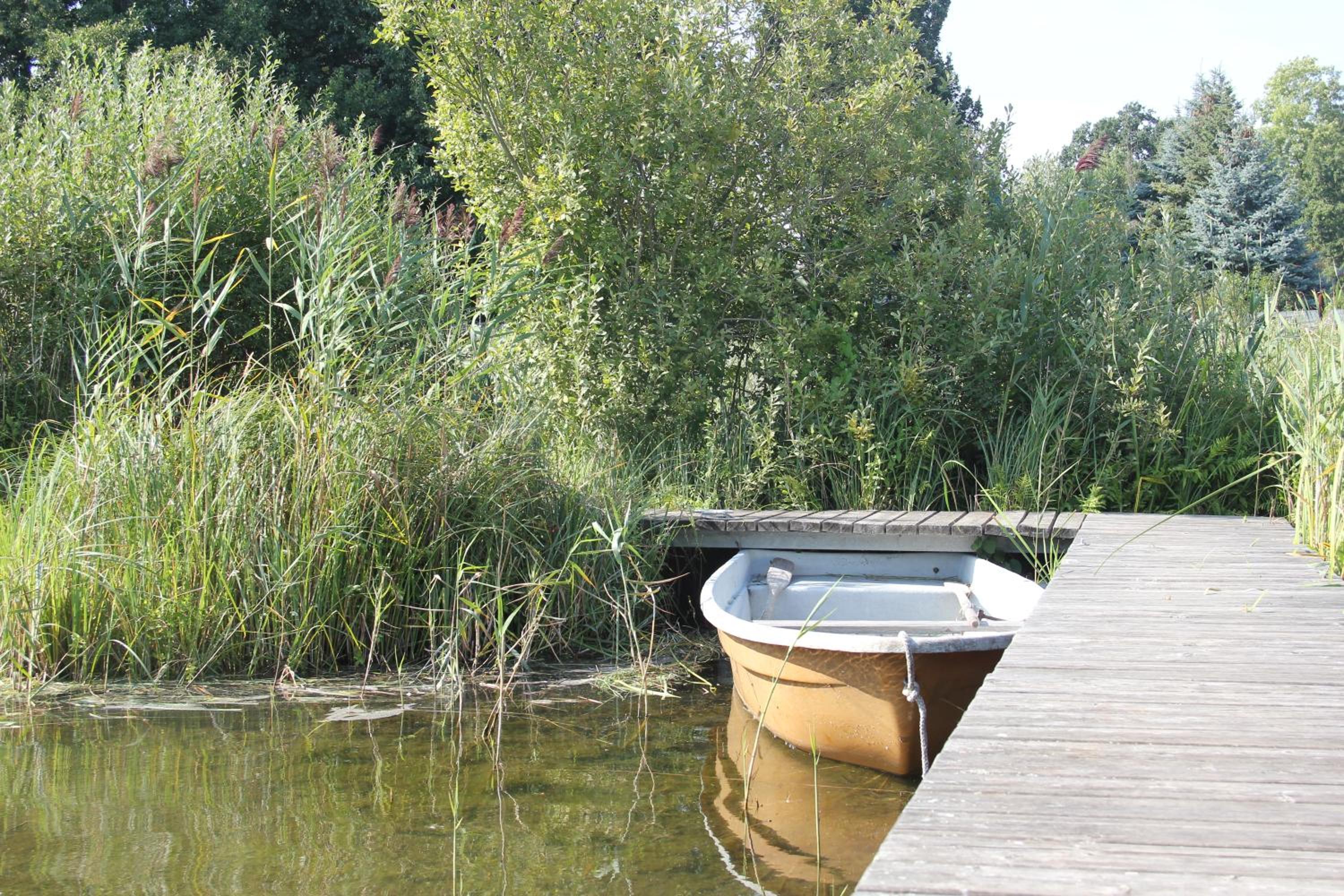 Ferienhaus Auszeit am See