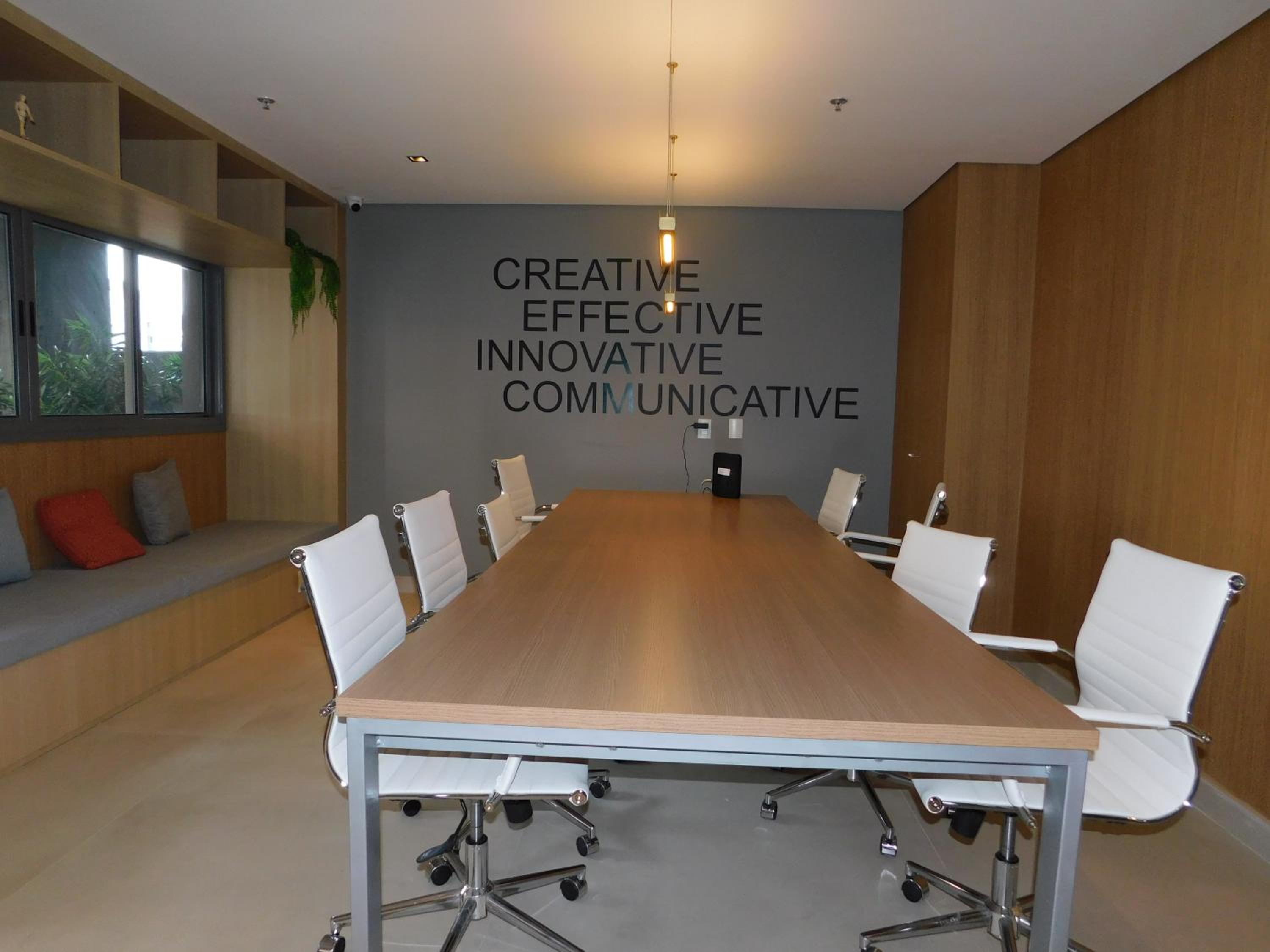 meeting & event spaces