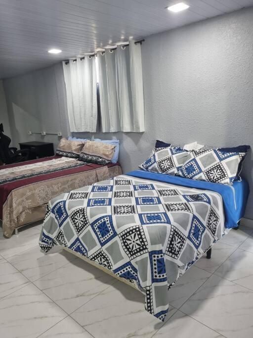 Stúdio andar superior, próximo ao hotel Rafain Palace