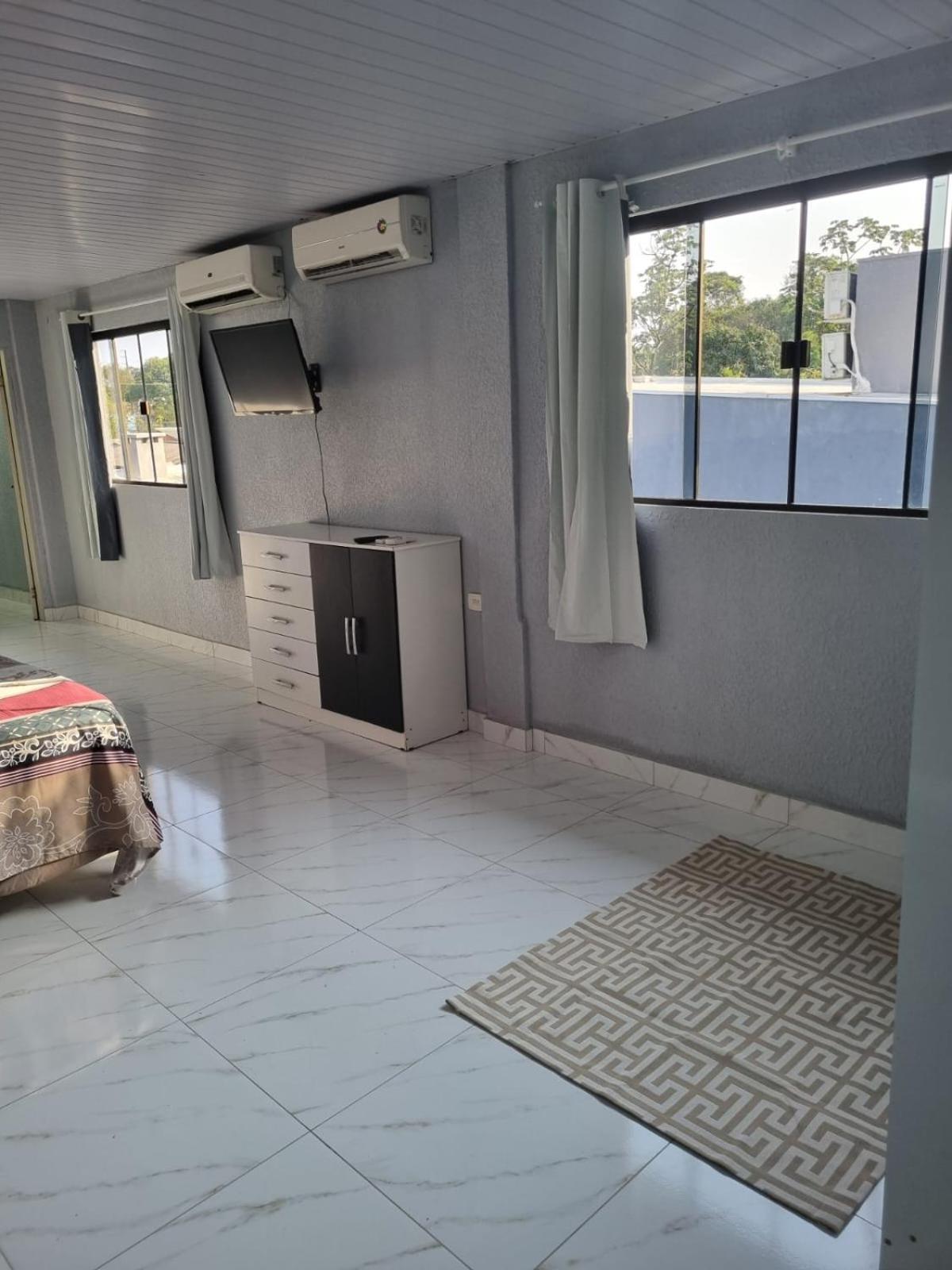 Stúdio andar superior, próximo ao hotel Rafain Palace