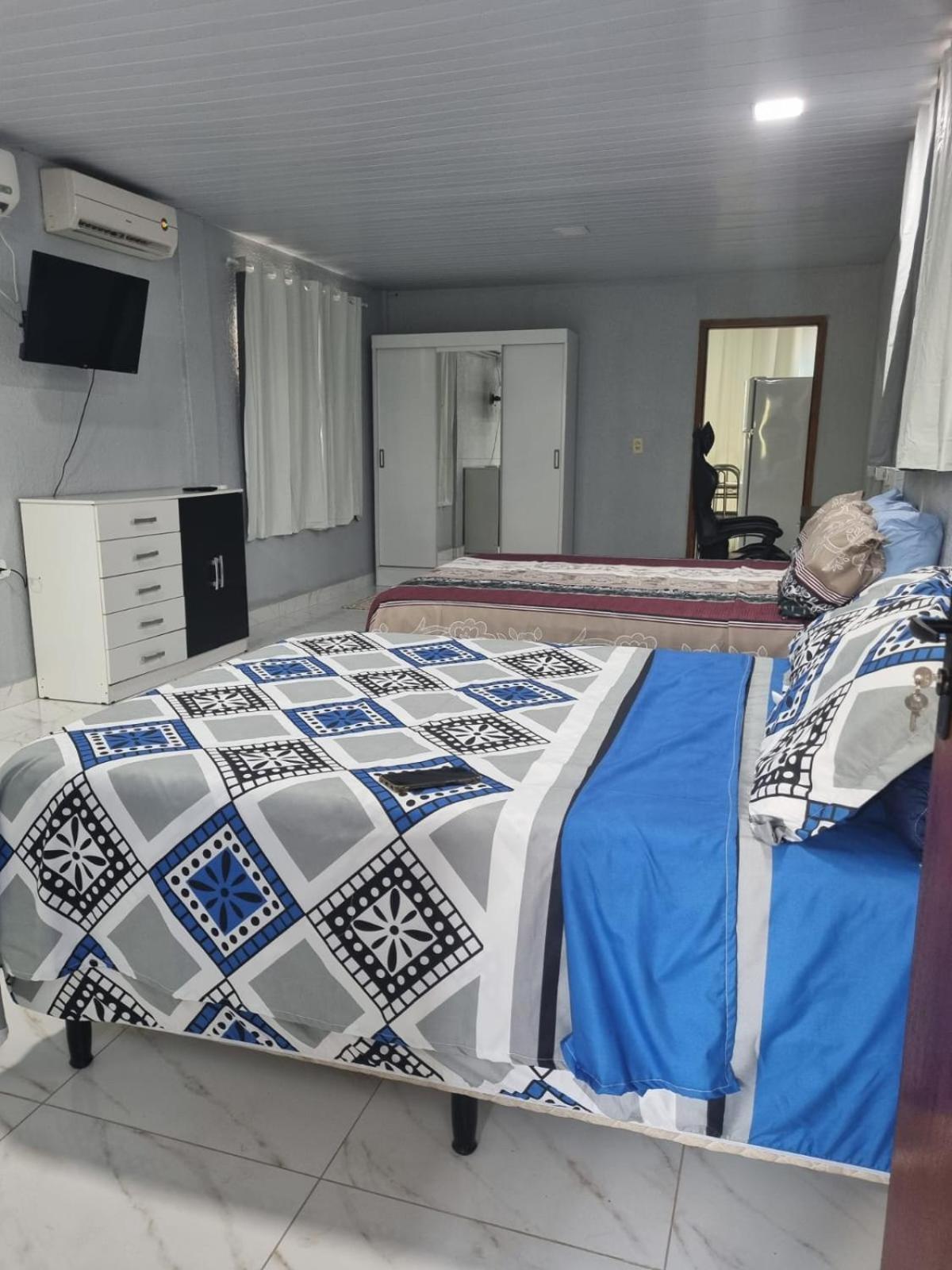 Stúdio andar superior, próximo ao hotel Rafain Palace