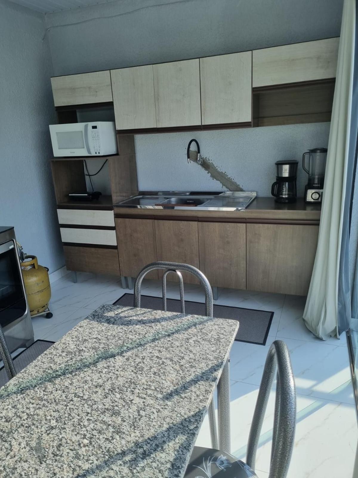 Stúdio andar superior, próximo ao hotel Rafain Palace