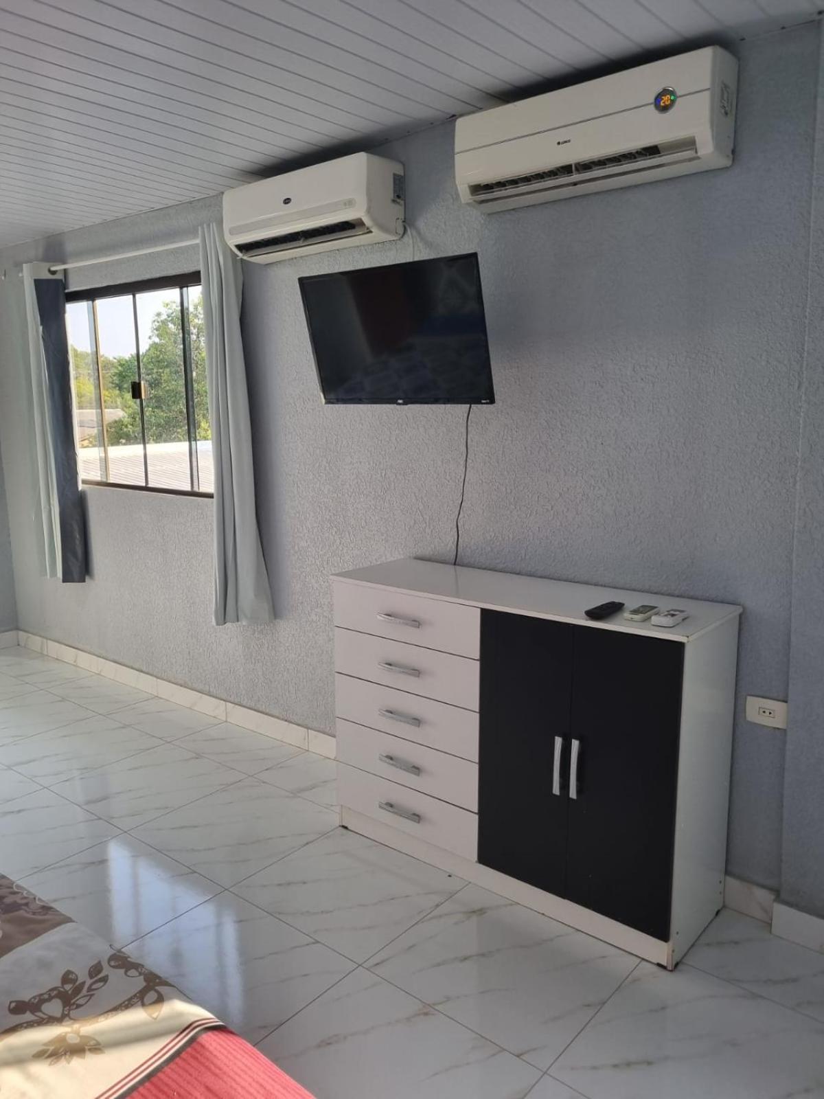 Stúdio andar superior, próximo ao hotel Rafain Palace