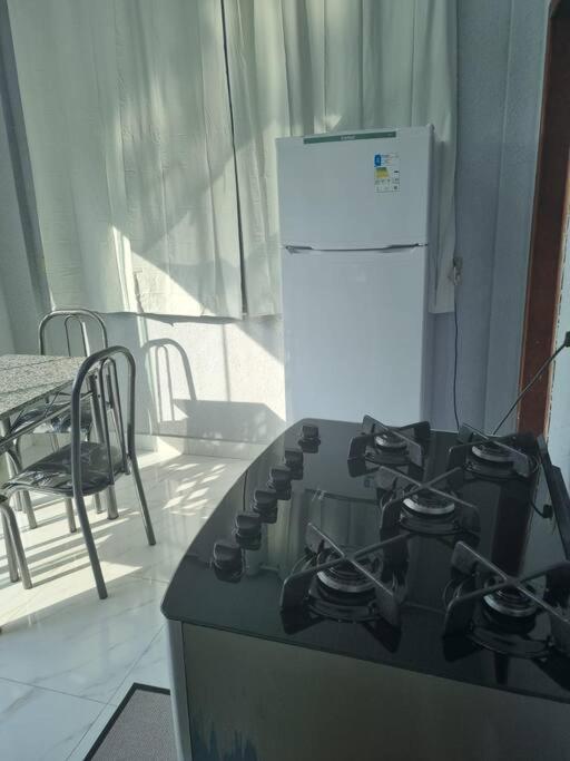 Stúdio andar superior, próximo ao hotel Rafain Palace