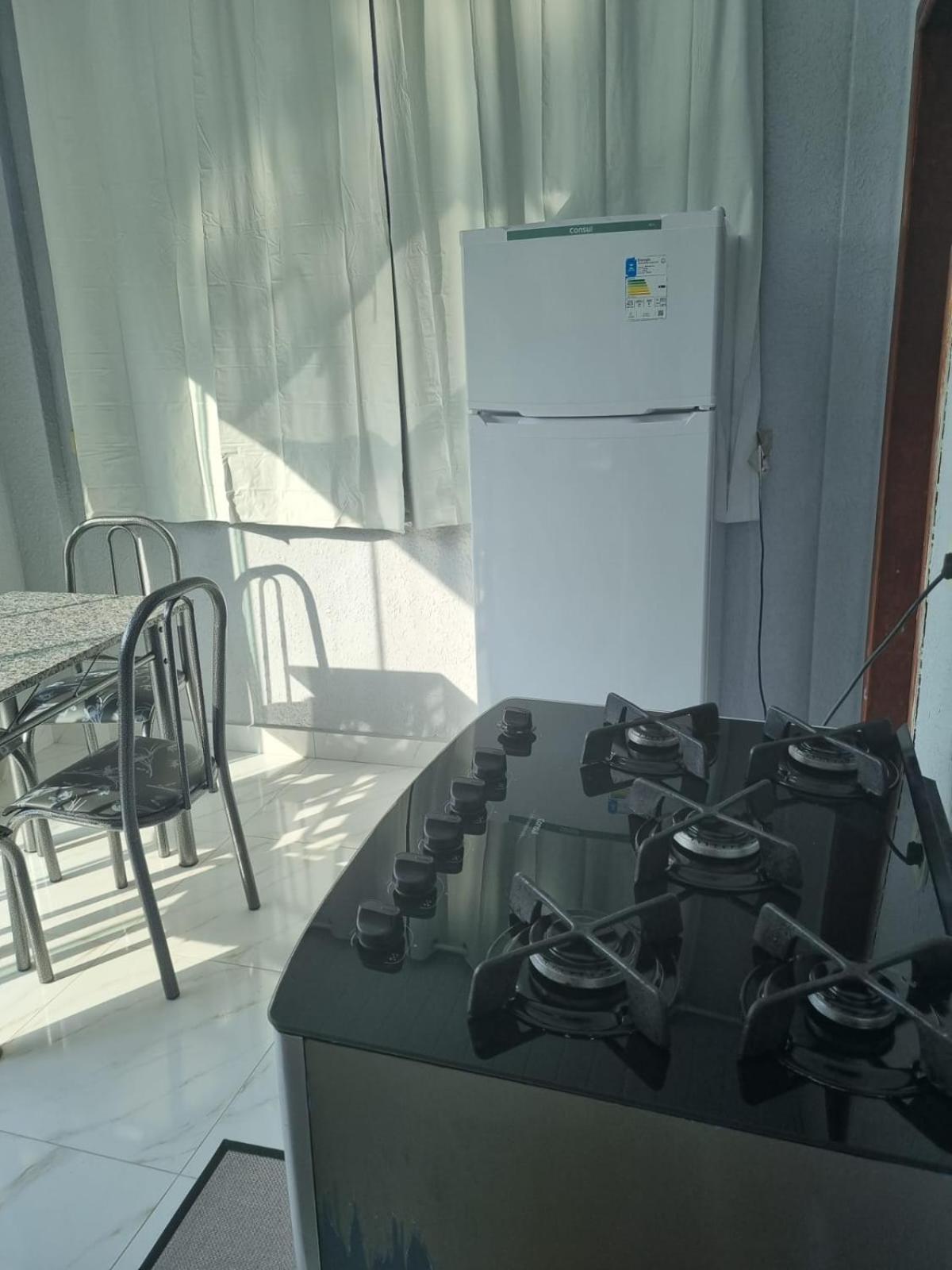 Stúdio andar superior, próximo ao hotel Rafain Palace