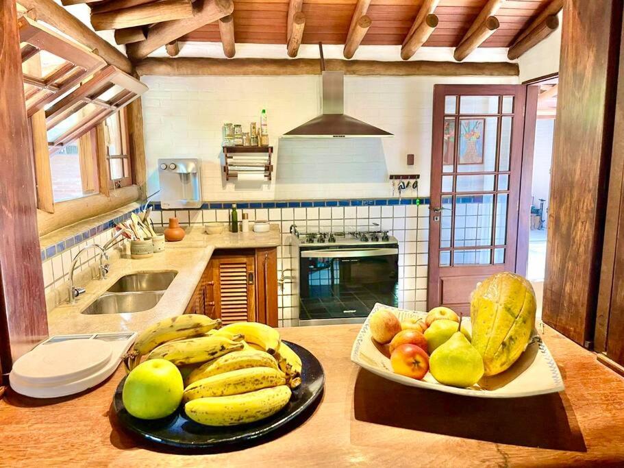 Belíssima Casa Itaguá Verdadeiro refúgio na Praia