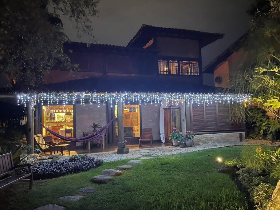 Belíssima Casa Itaguá Verdadeiro refúgio na Praia