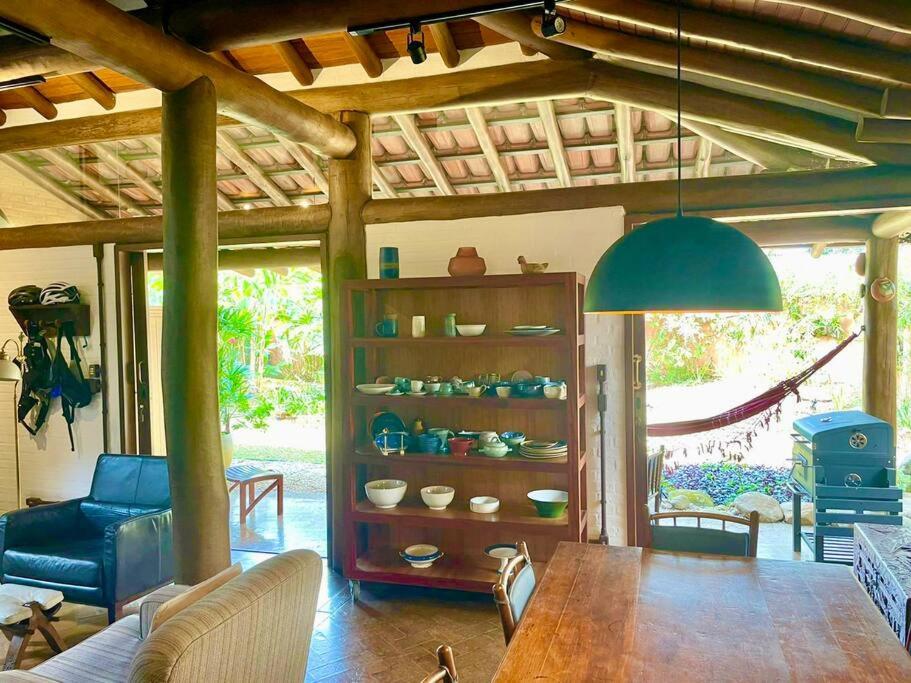 Belíssima Casa Itaguá Verdadeiro refúgio na Praia