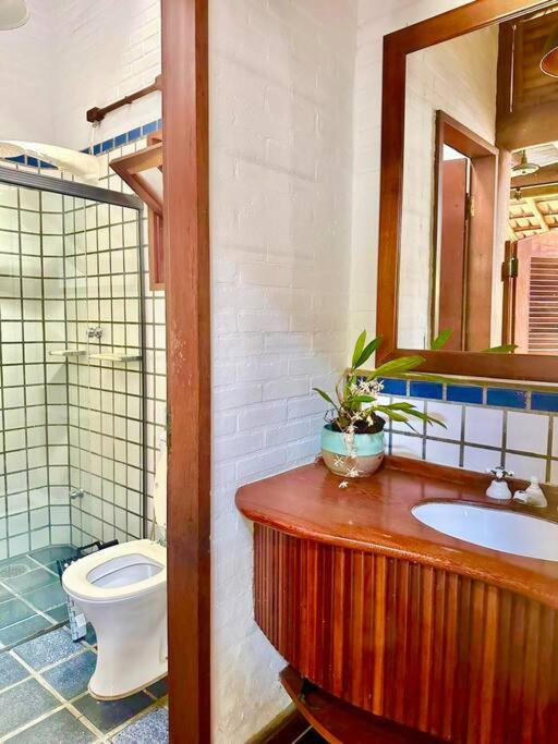 Belíssima Casa Itaguá Verdadeiro refúgio na Praia