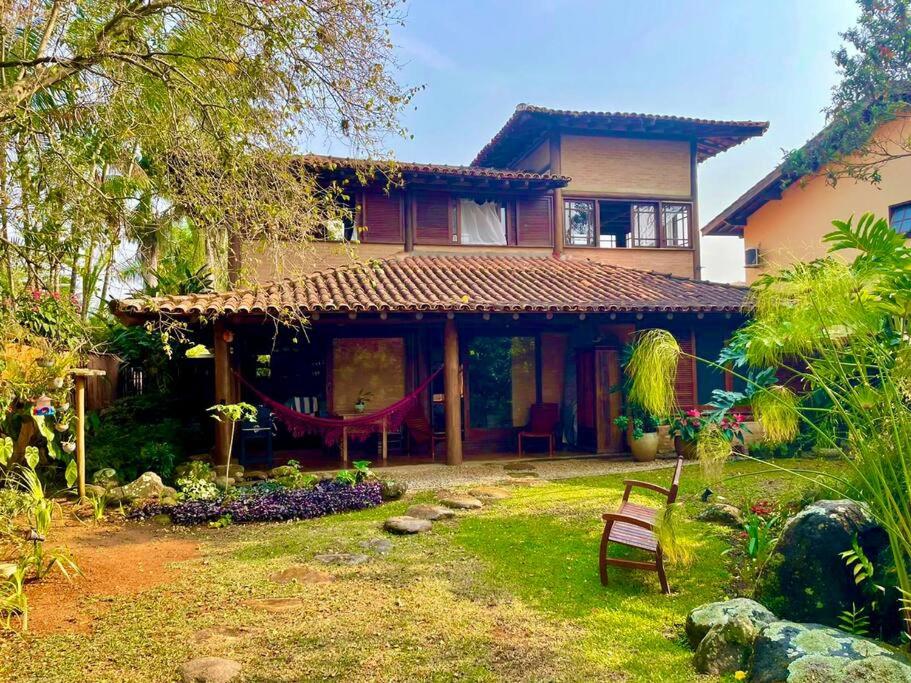 Belíssima Casa Itaguá Verdadeiro refúgio na Praia