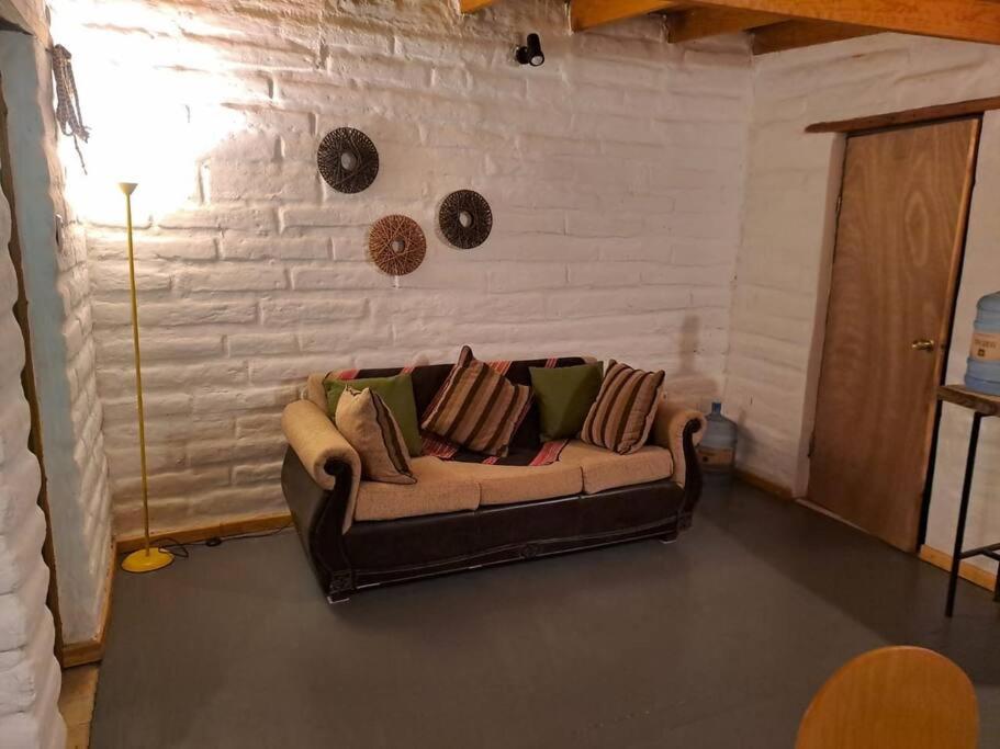La Casa de los Chañares