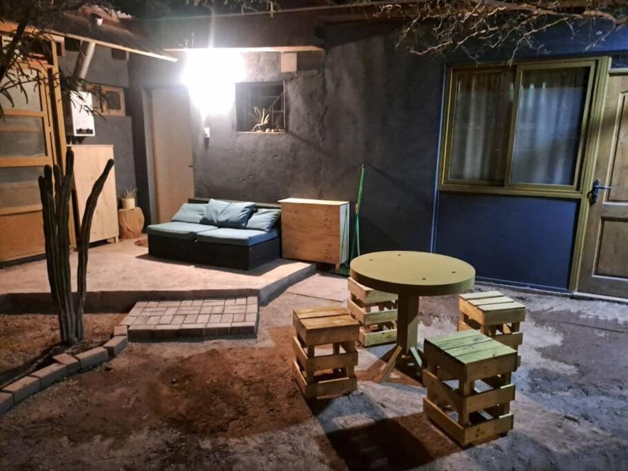 La Casa de los Chañares