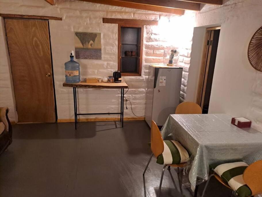 La Casa de los Chañares