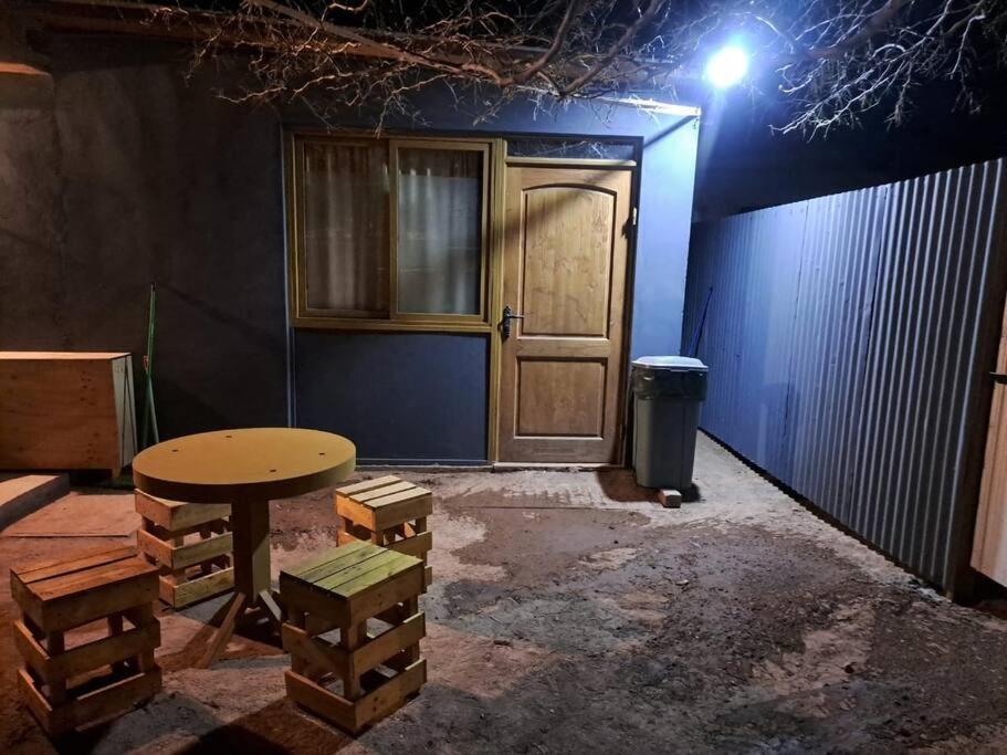 La Casa de los Chañares