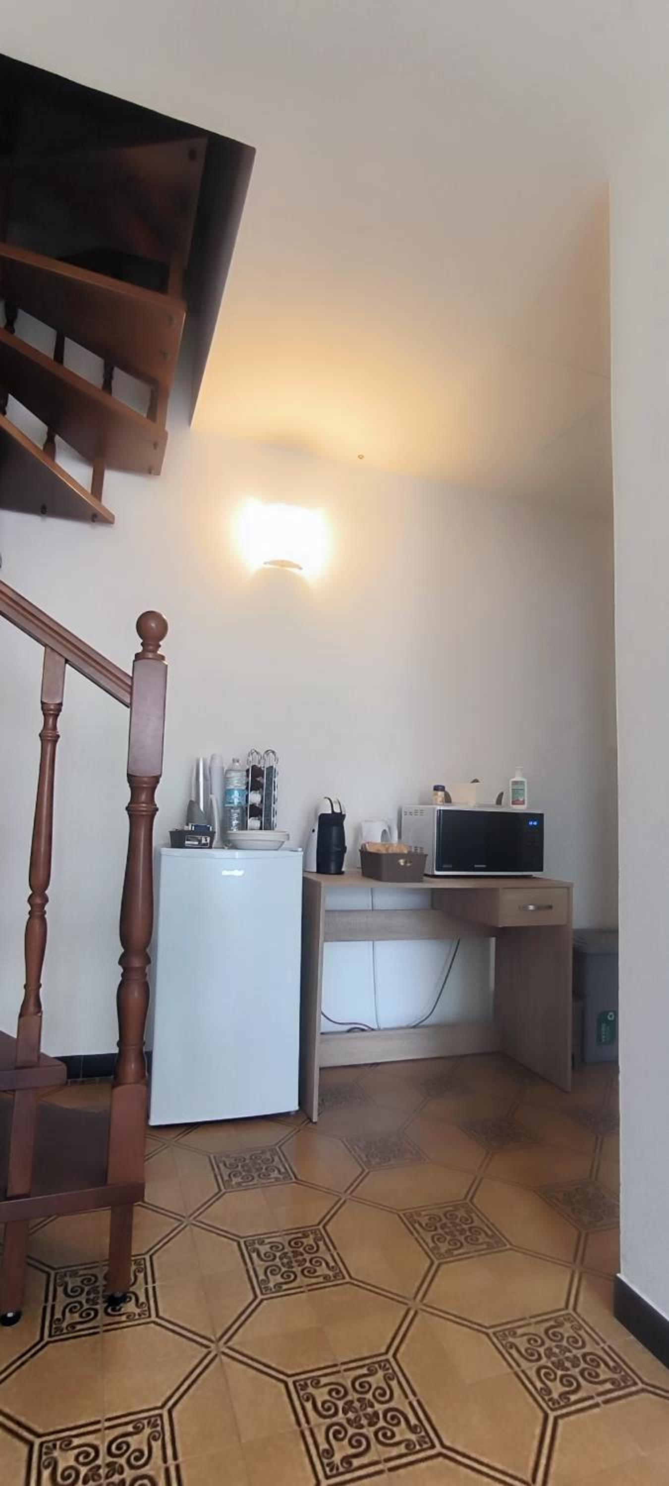 Bed and breakfast da LICCU