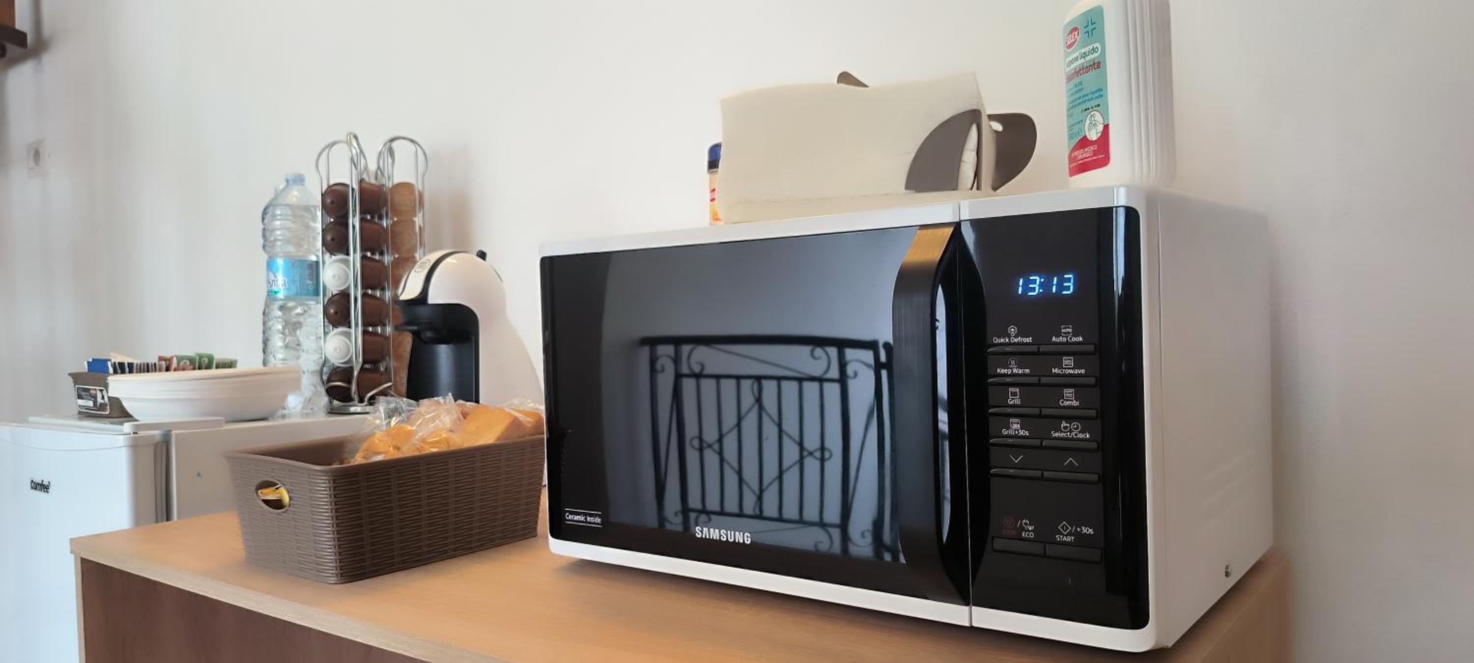 Bed and breakfast da LICCU