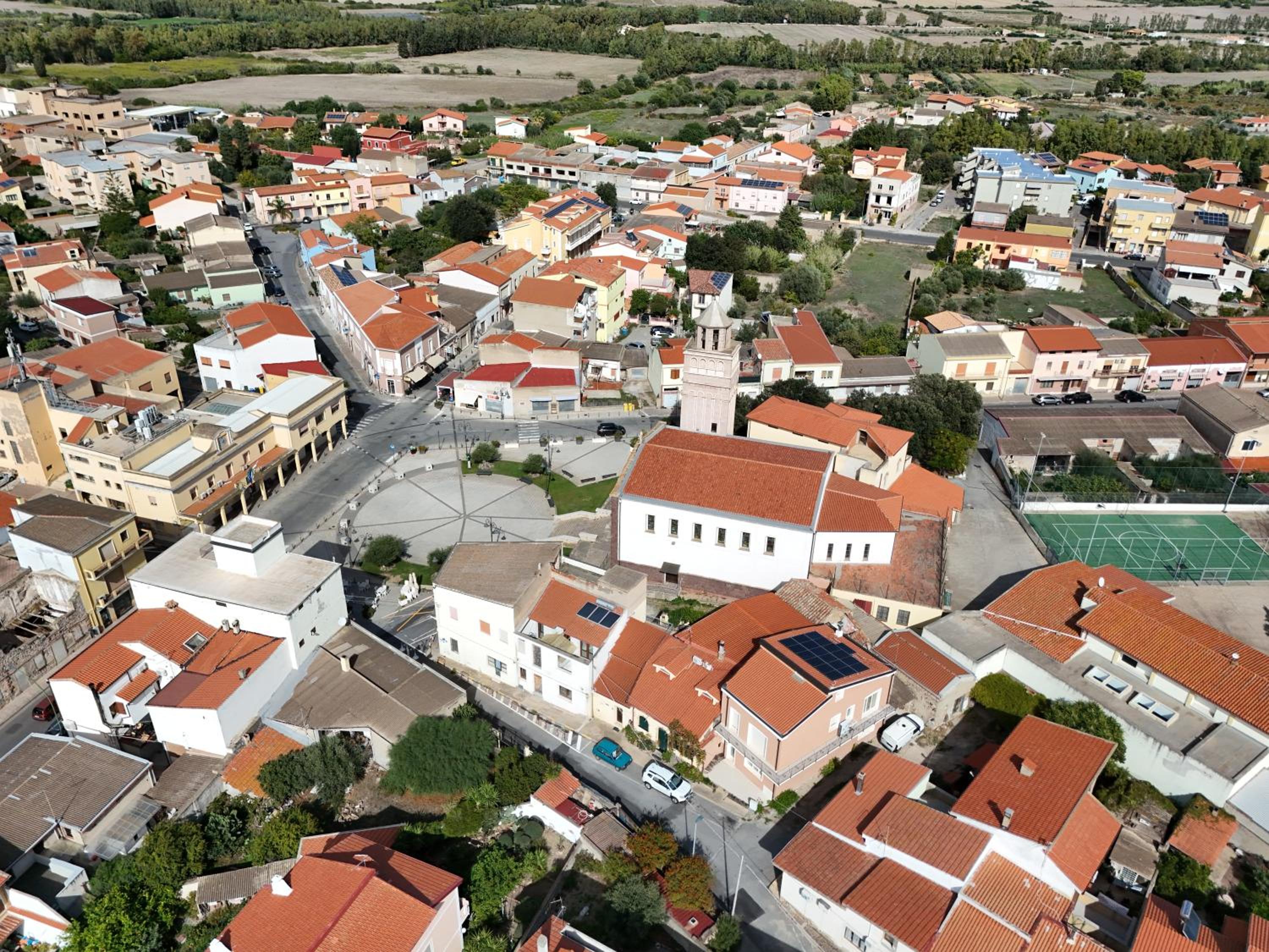 Bed and breakfast da LICCU