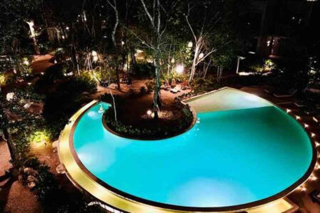 414 Seremonia Selva Private Pool & Grill 2 Bedroom view 4
