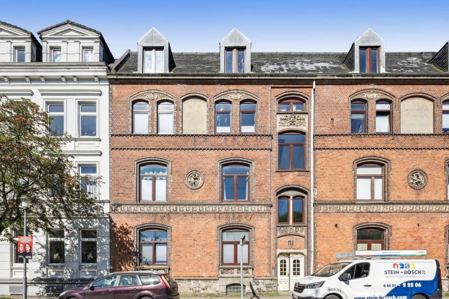 Infinity Stay Kaiser Wilhelm Bruecke