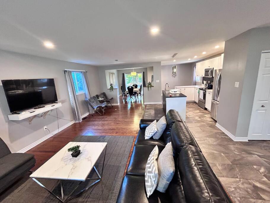 Spacious and cosy bungalow home