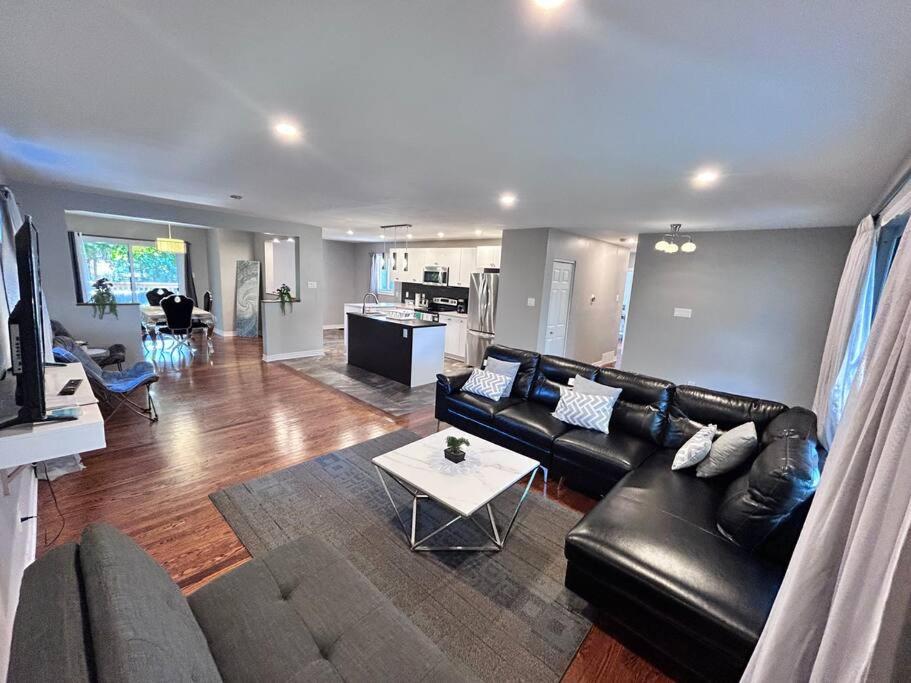 Spacious and cosy bungalow home