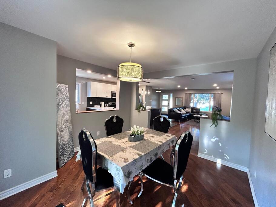 Spacious and cosy bungalow home