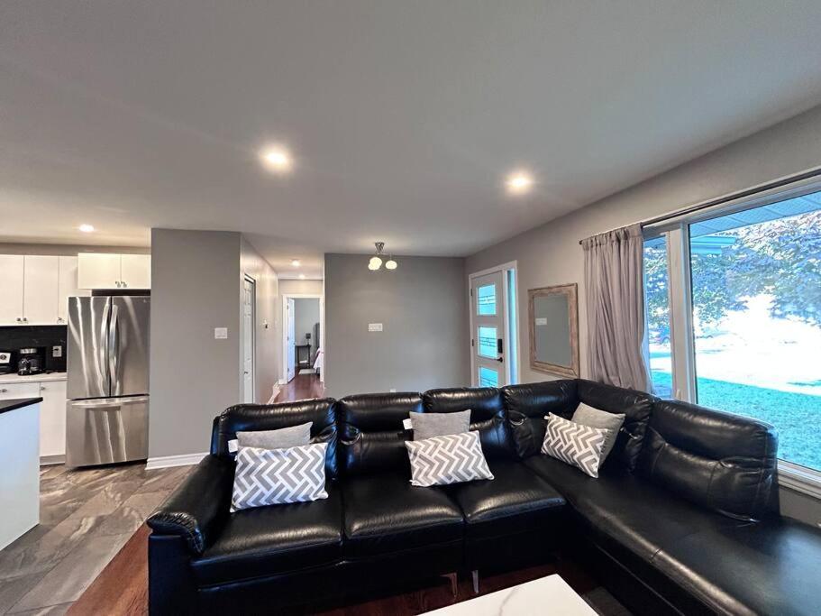 Spacious and cosy bungalow home