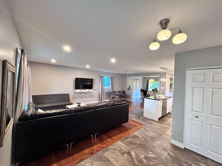 Spacious and cosy bungalow home