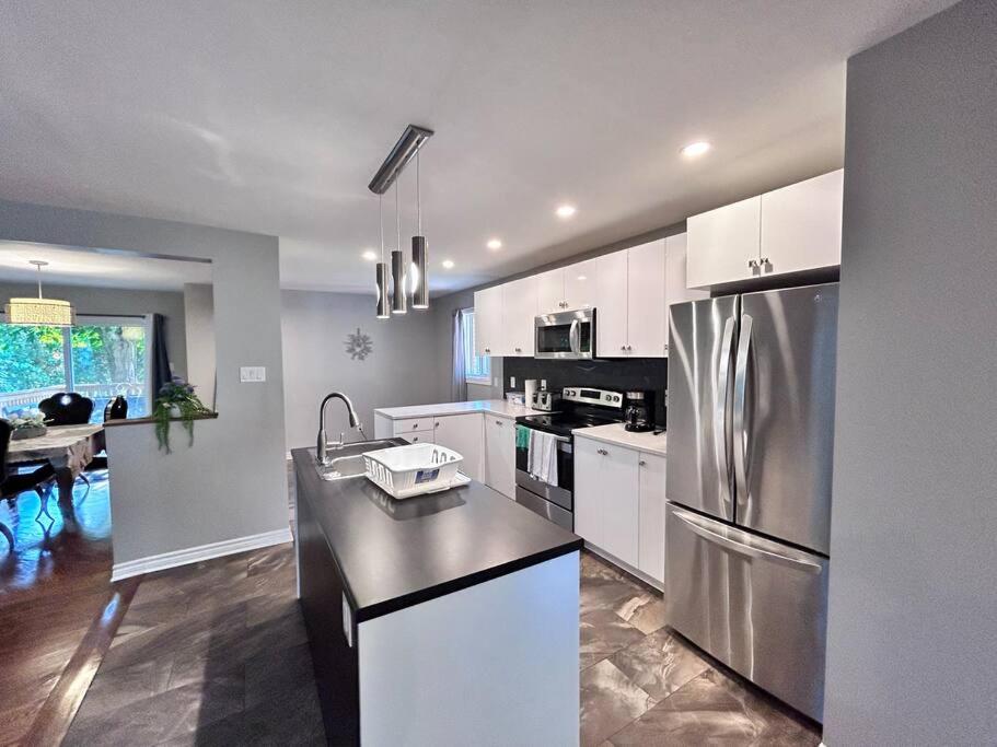 Spacious and cosy bungalow home