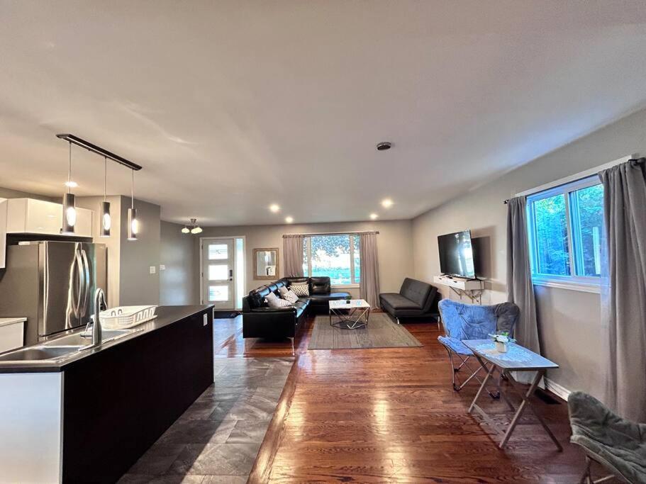 Spacious and cosy bungalow home