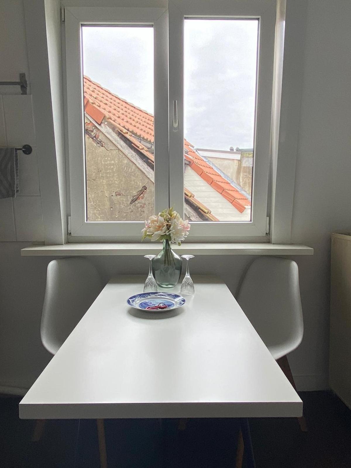 Trendy studio at top location