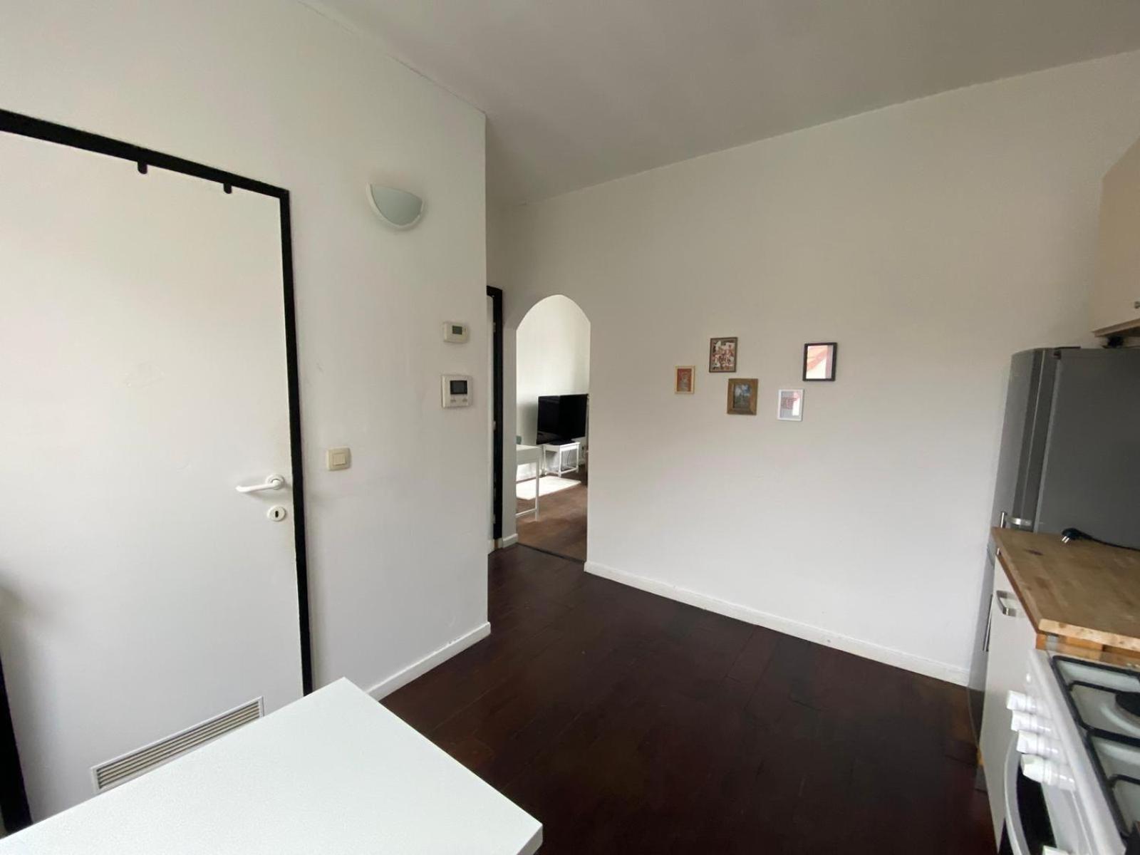 Trendy studio at top location