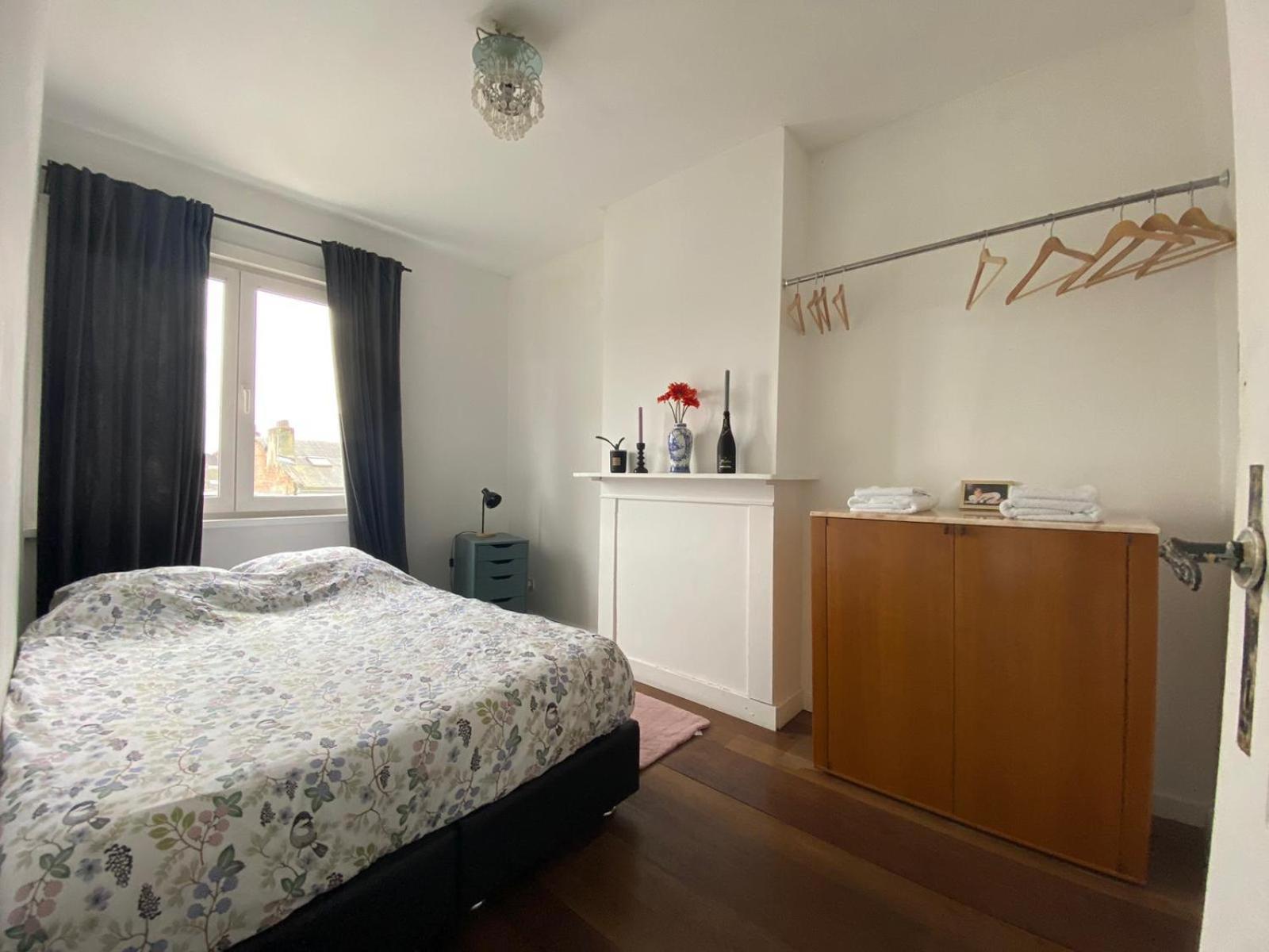 Trendy studio at top location