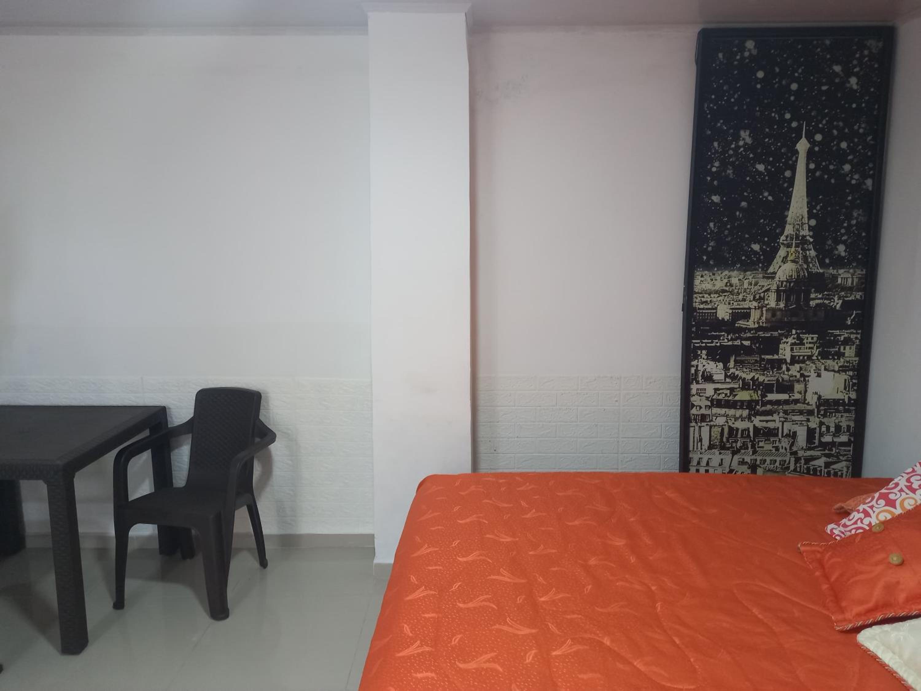 Apartamento amoblado campohermoso
