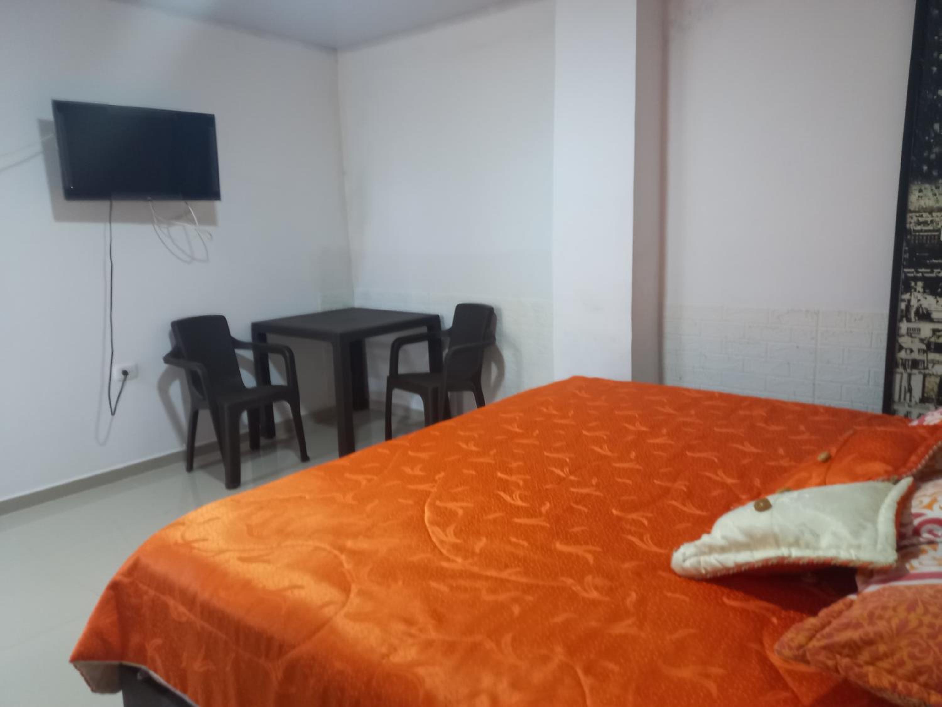 Apartamento amoblado campohermoso