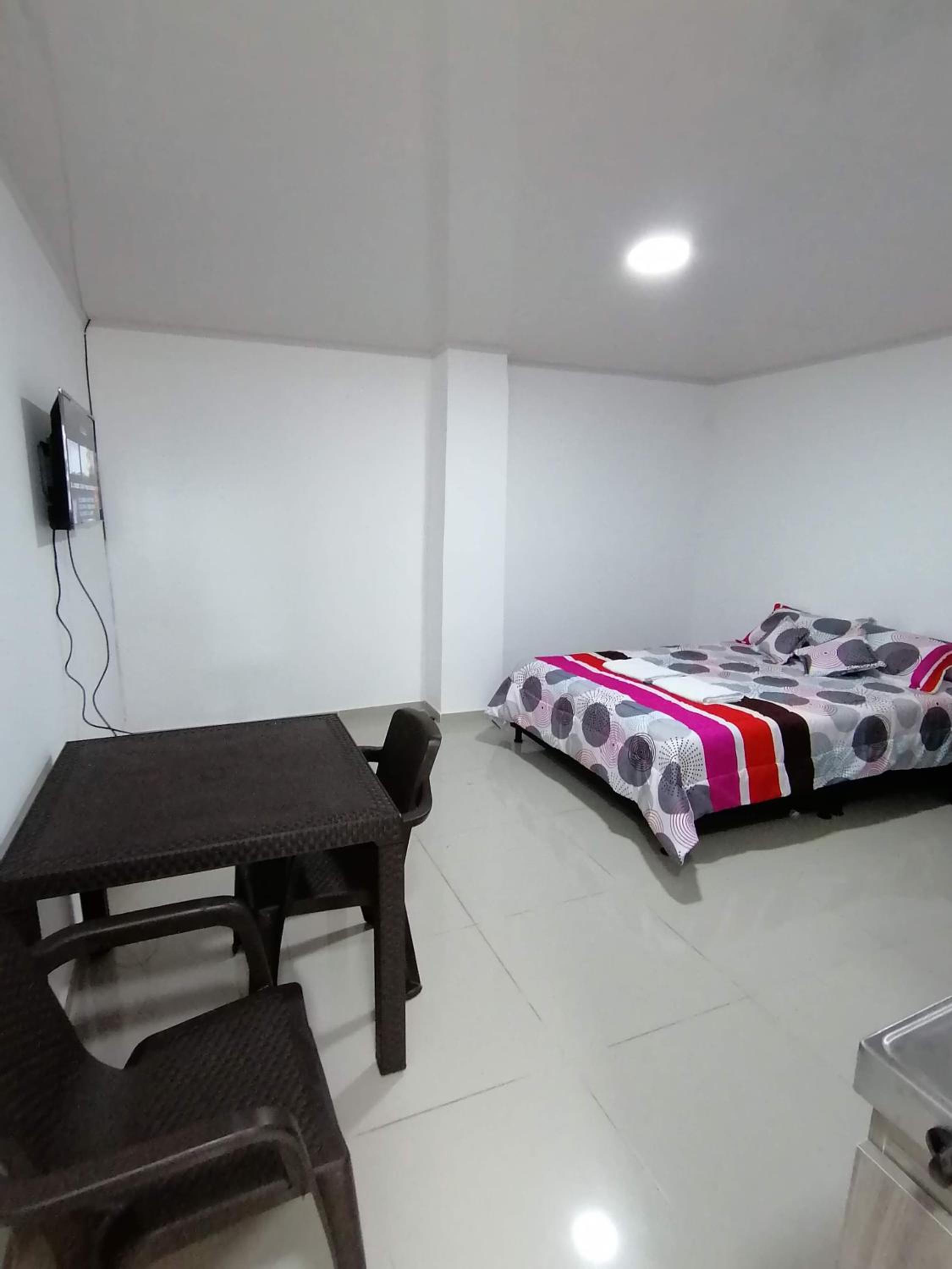 Apartamento amoblado campohermoso