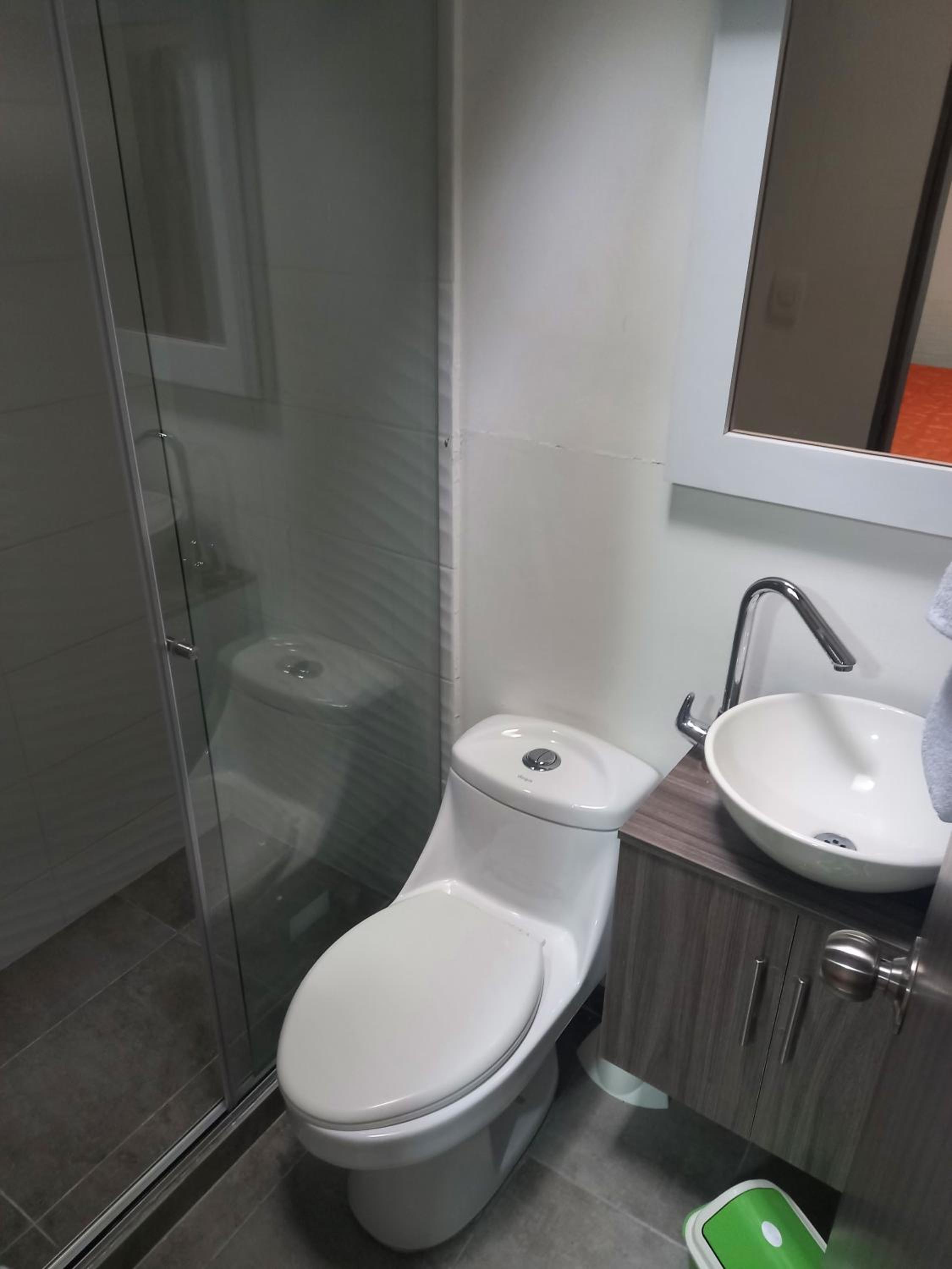 Apartamento amoblado campohermoso