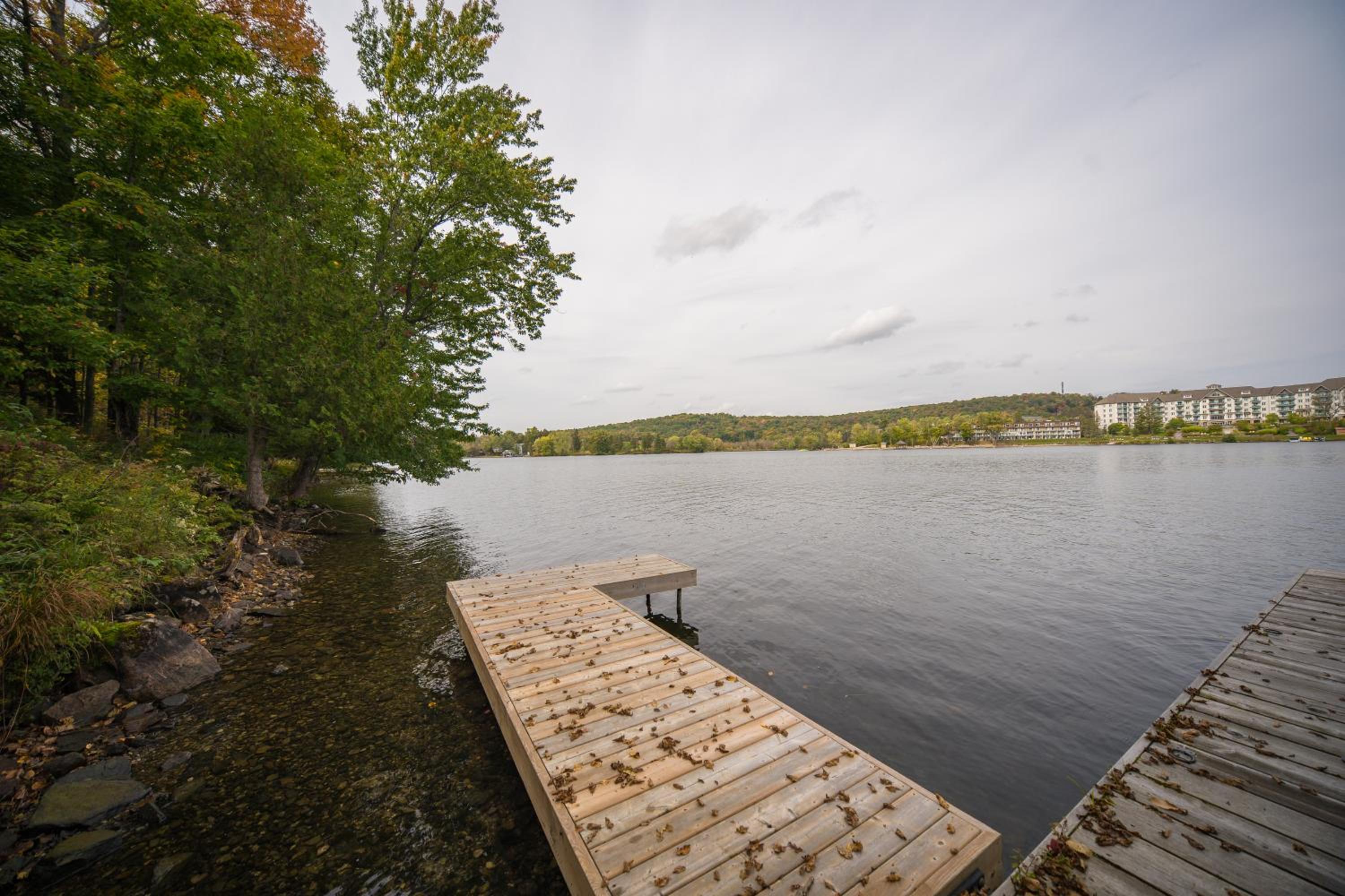 MuskokaWaterfront PoolTable 98TV 6Acres