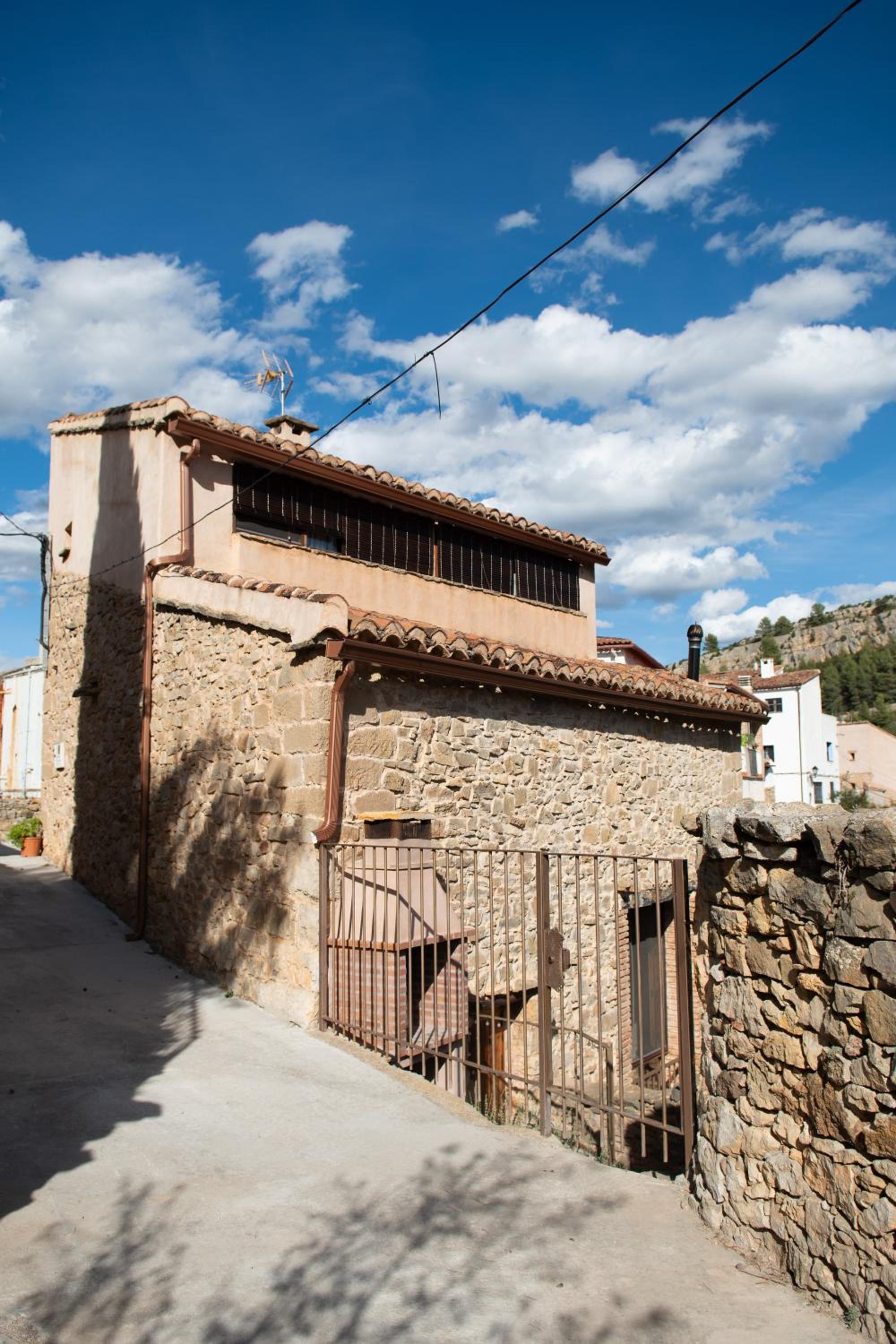 La Casita del Cinglo
